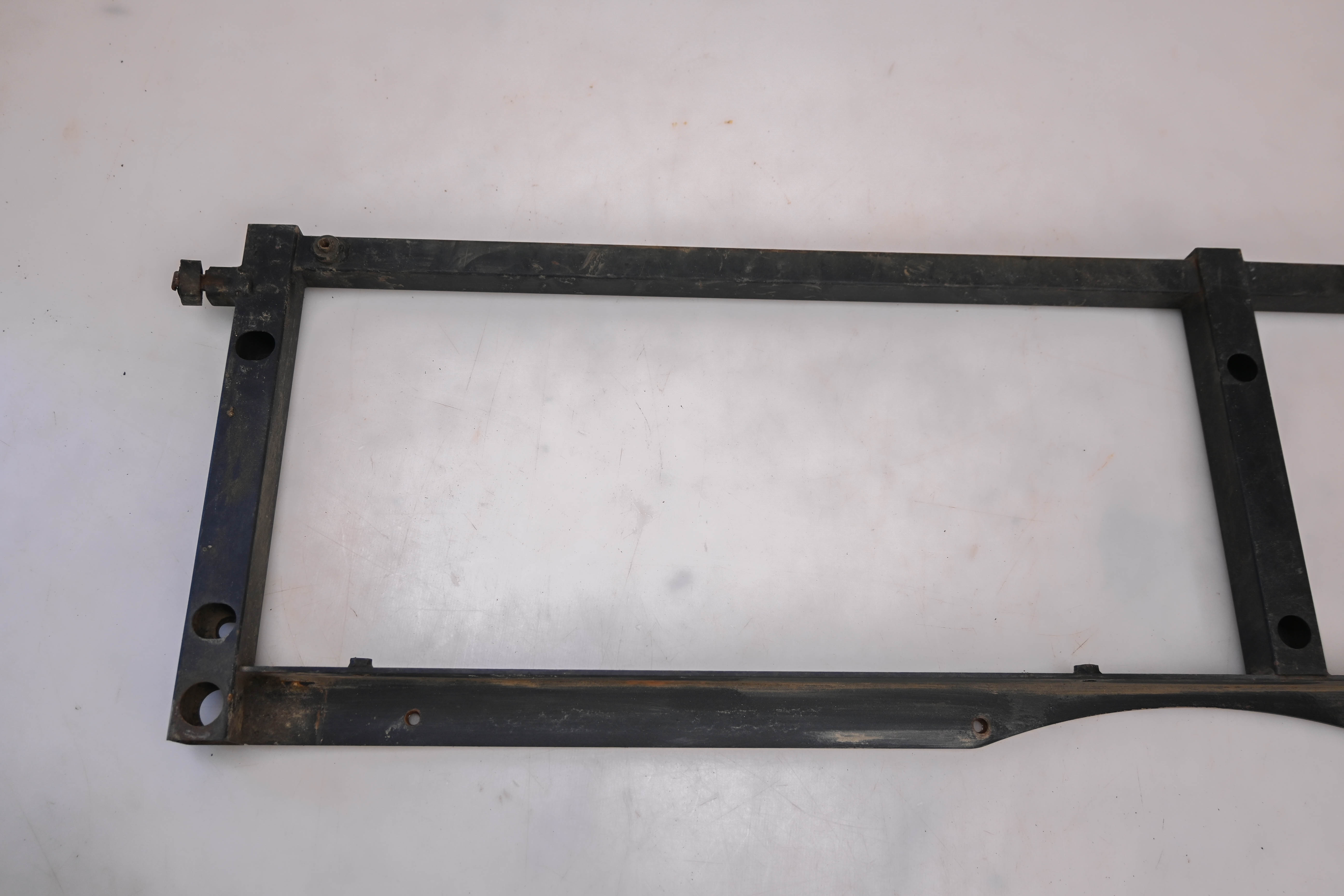 19 Kawasaki Mule Pro-DX EPS Right Hand Side Frame KAF1000E