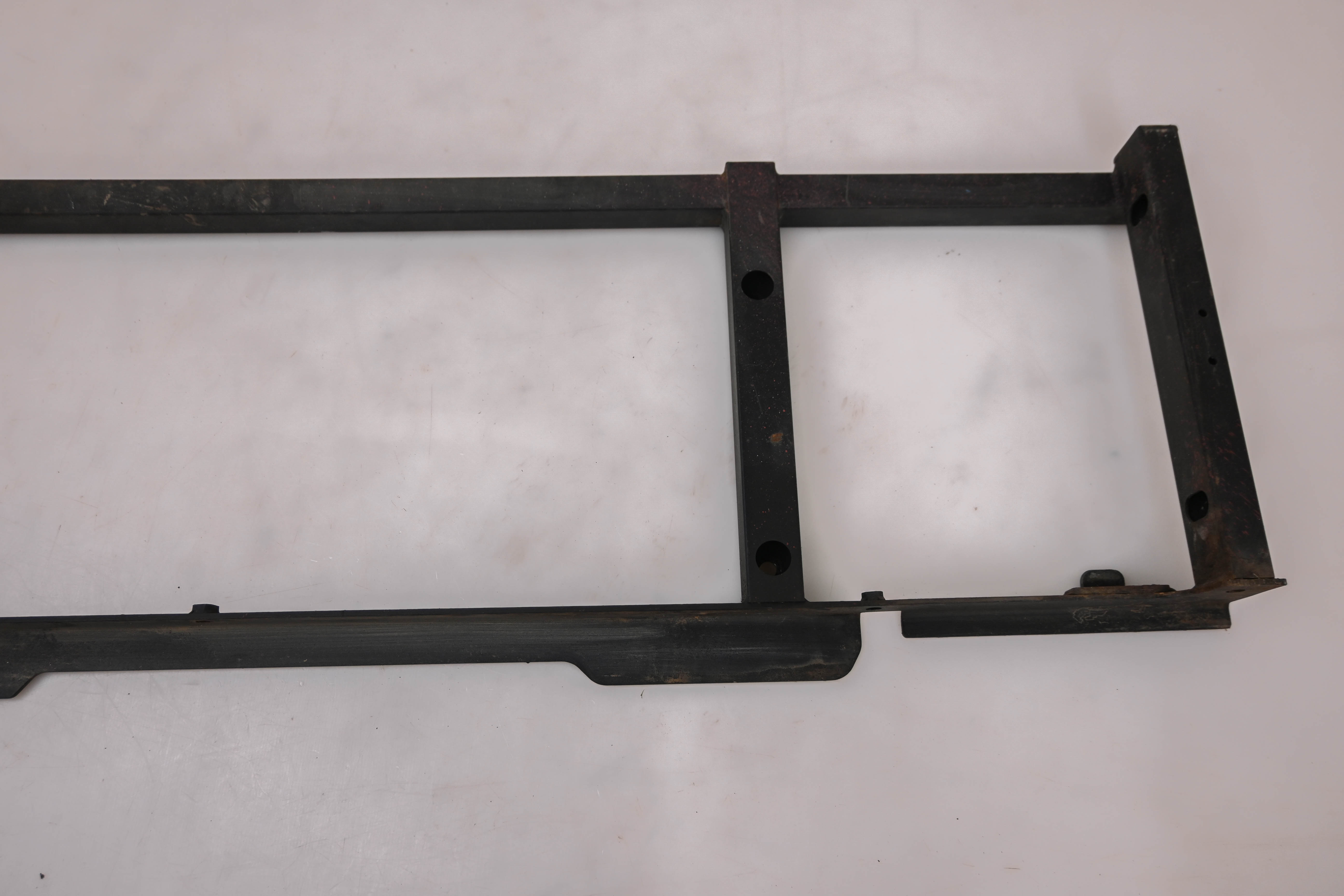 19 Kawasaki Mule Pro-DX EPS Right Hand Side Frame KAF1000E