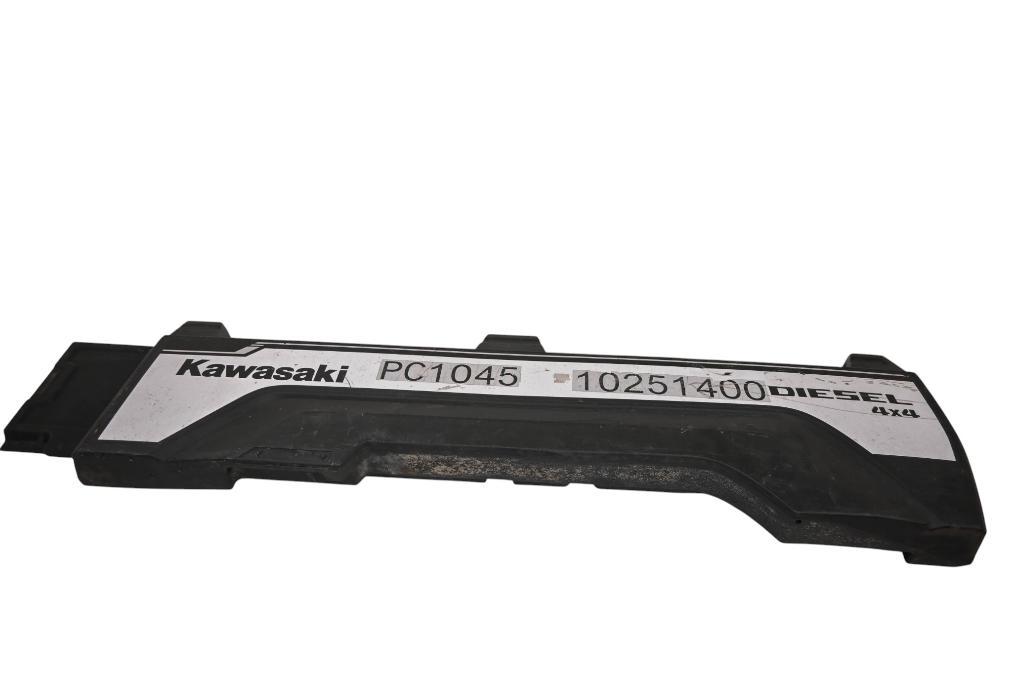 19 Kawasaki Mule Pro-DX EPS Left Hand Resin Panel Cover KAF1000E