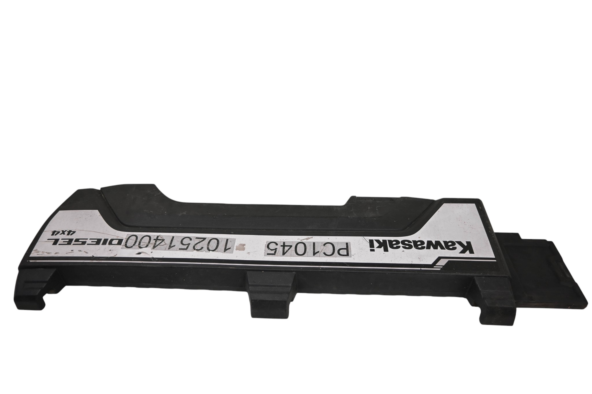 19 Kawasaki Mule Pro-DX EPS Left Hand Resin Panel Cover KAF1000E