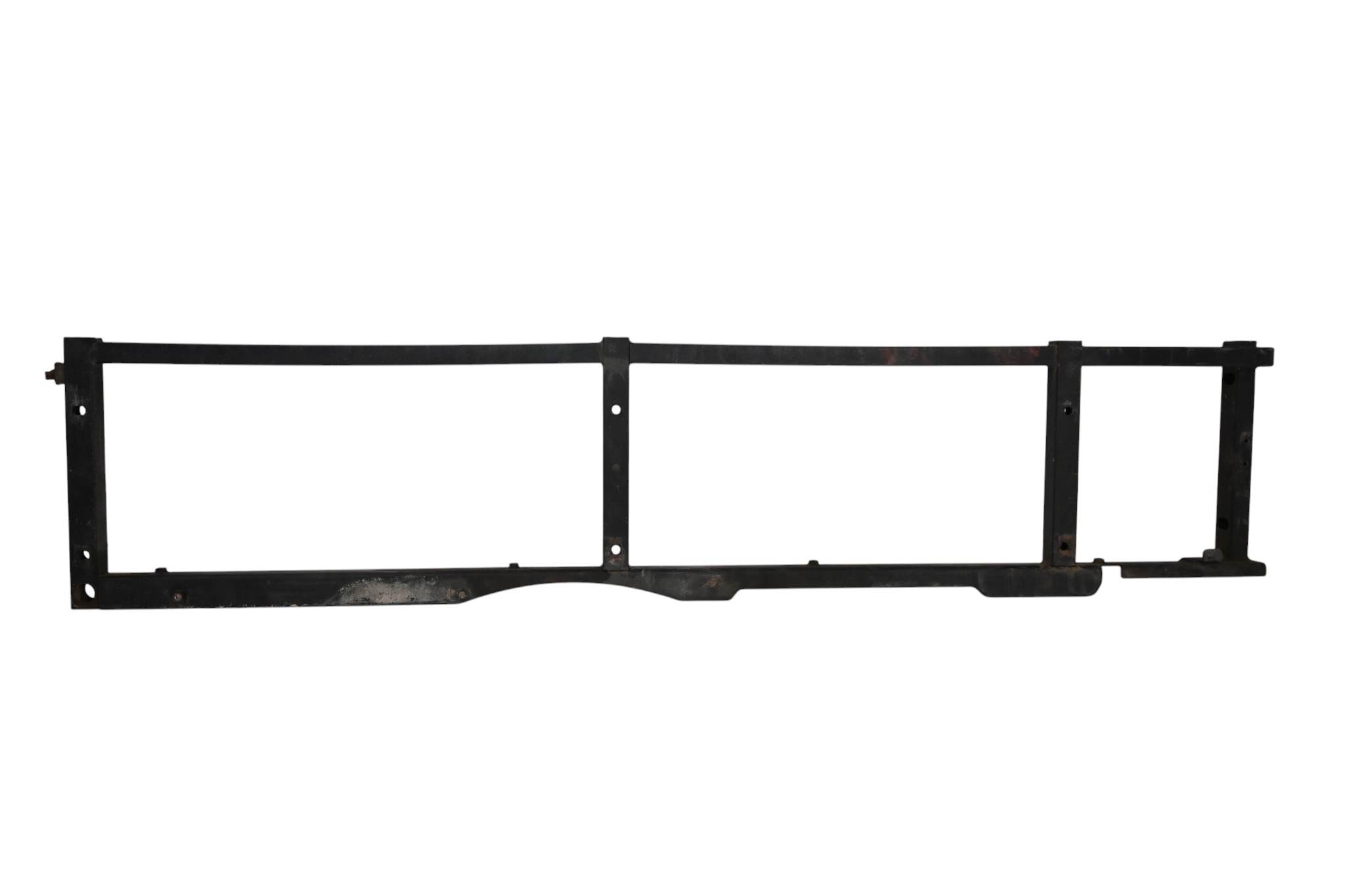 19 Kawasaki Mule Pro-DX EPS Left Hand Side Frame KAF1000E
