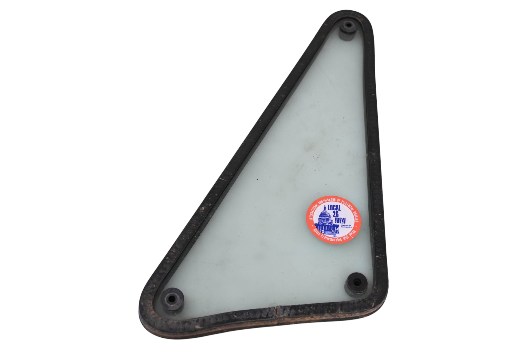 19 Kawasaki Mule Pro-DX EPS Front Right Window Aftermarket KAF1000E