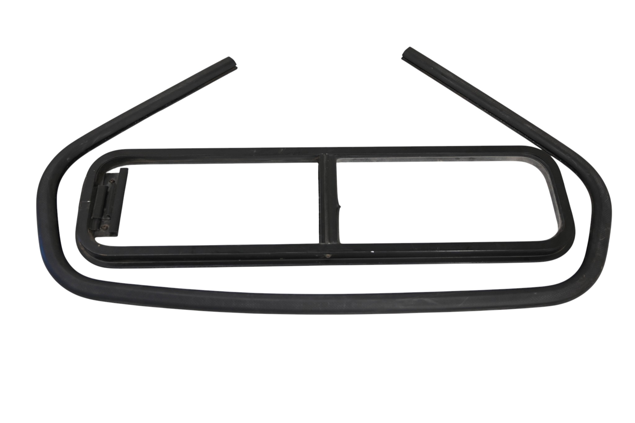 19 Kawasaki Mule Pro-DX EPS Rear Window Aftermarket KAF1000E
