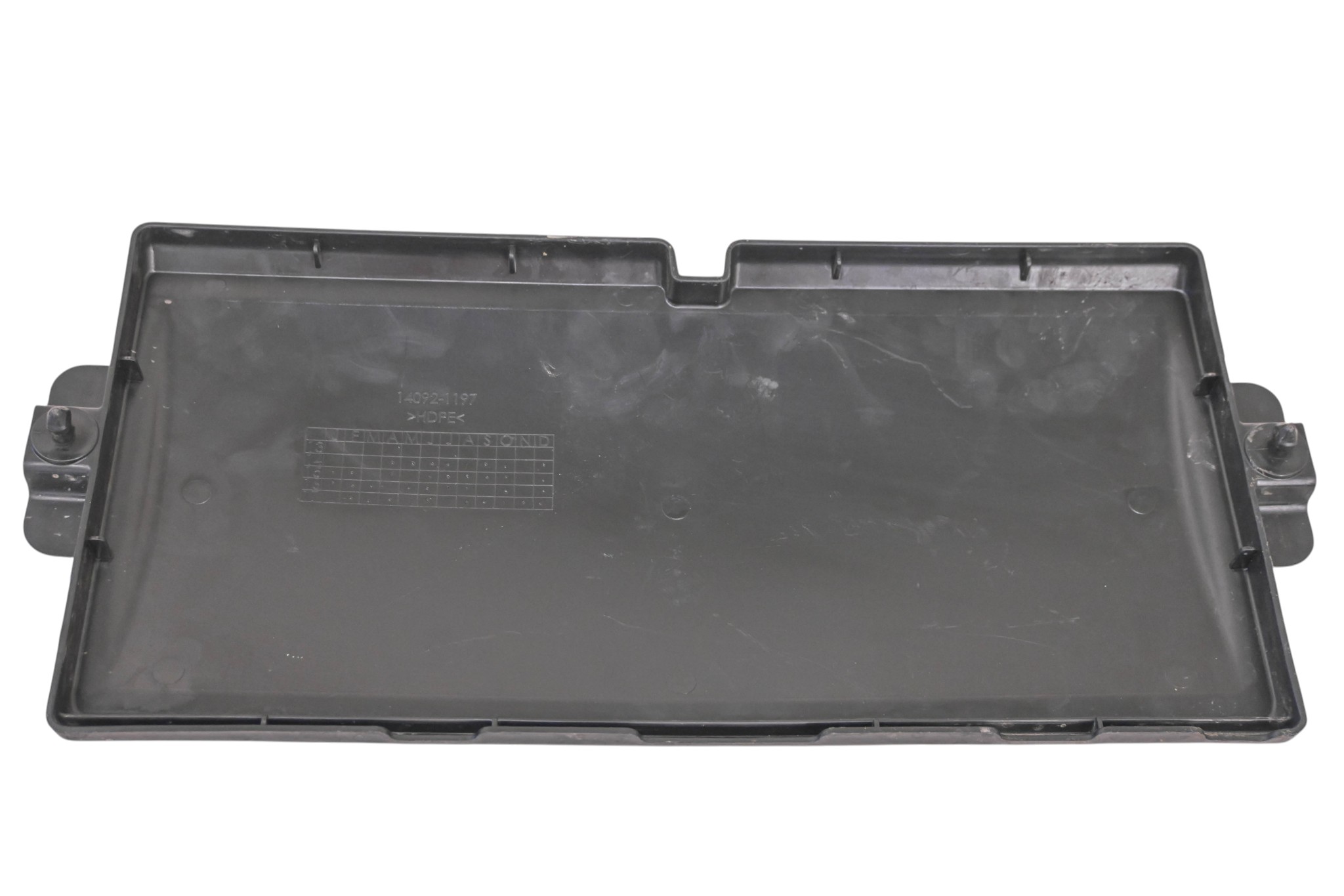 19 Kawasaki Mule Pro-DX EPS Electrical Case Cover KAF1000E