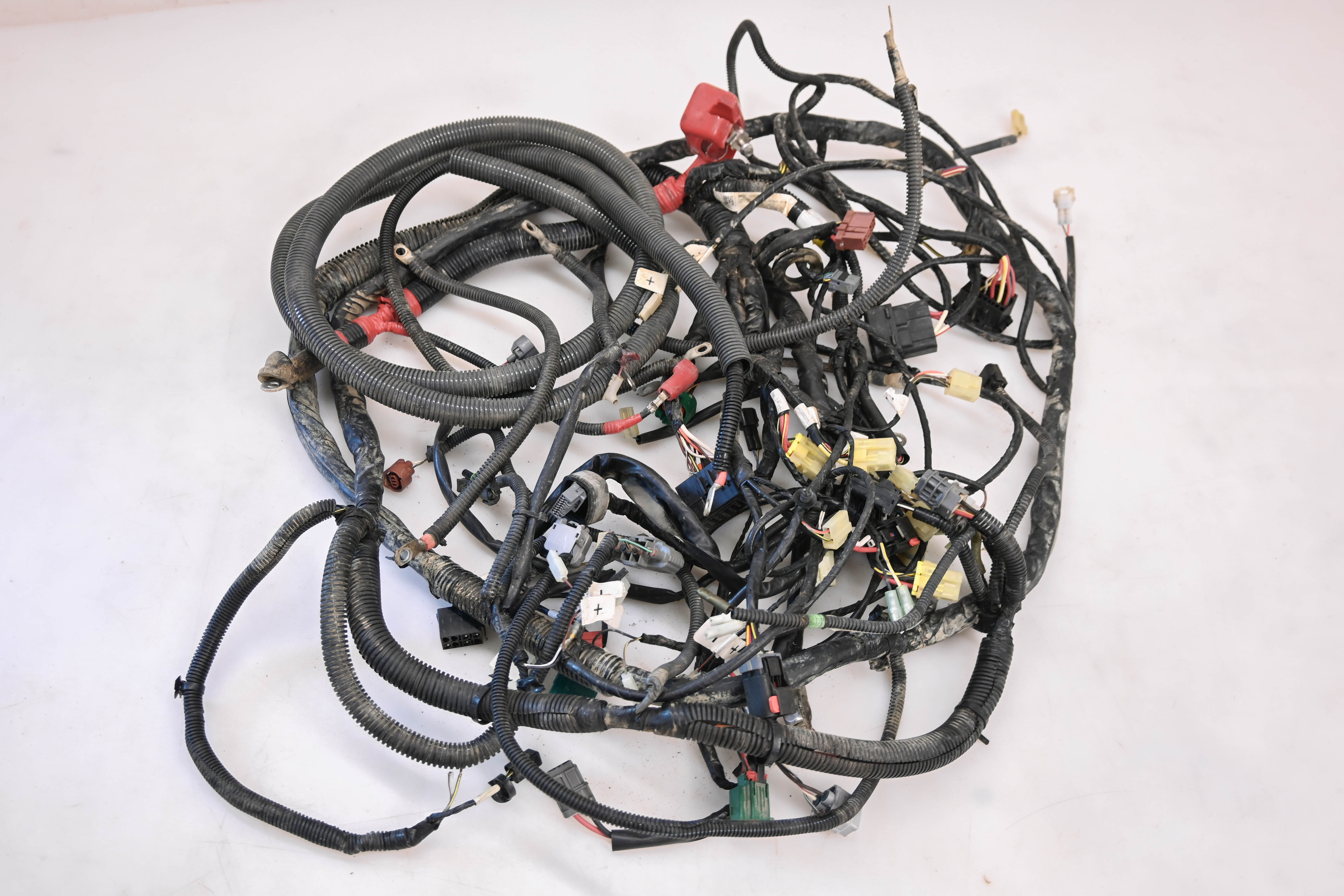 19 Kawasaki Mule Pro-DX EPS Wire Harness Electrical Wiring KAF1000E
