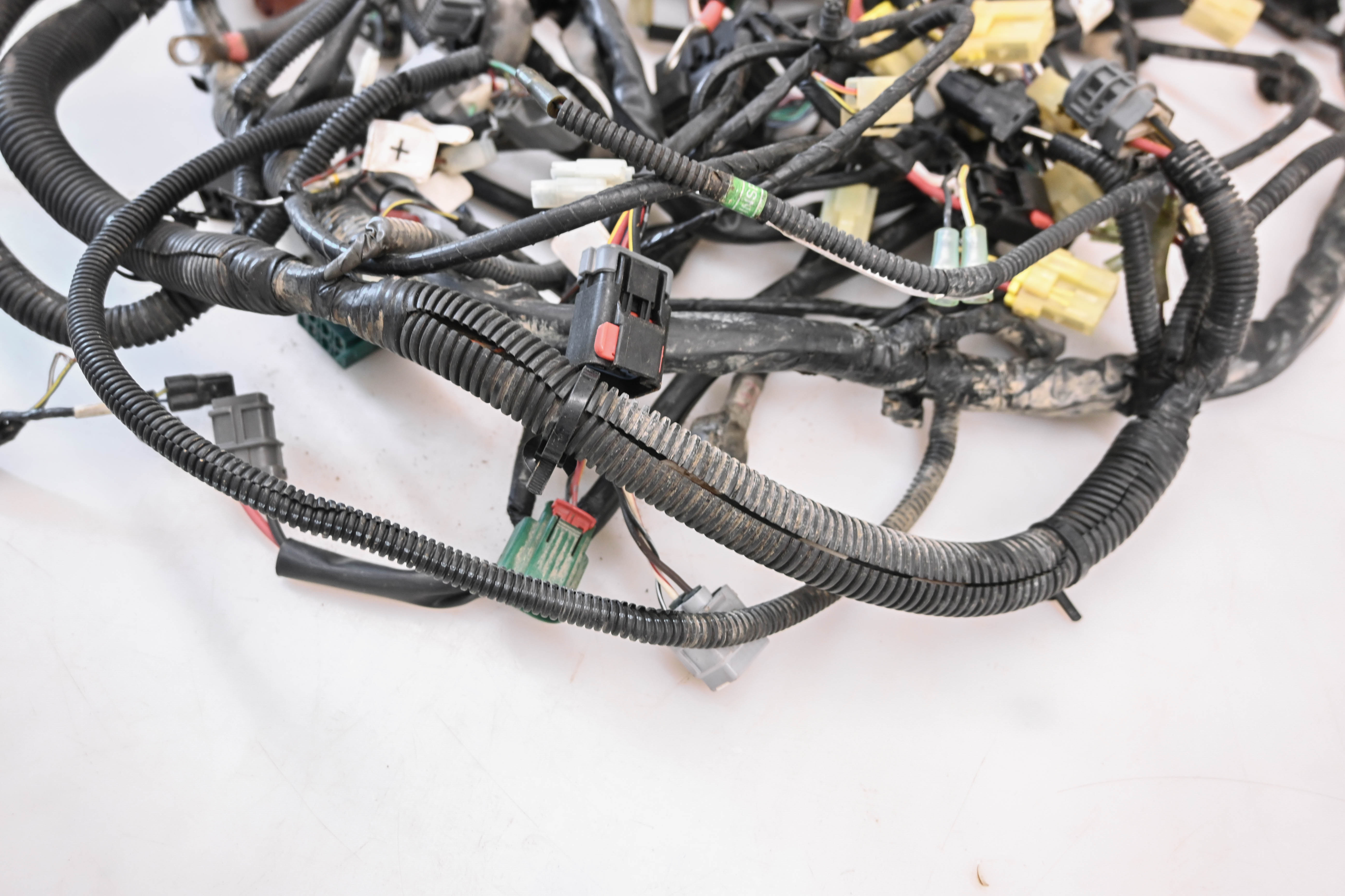 19 Kawasaki Mule Pro-DX EPS Wire Harness Electrical Wiring KAF1000E