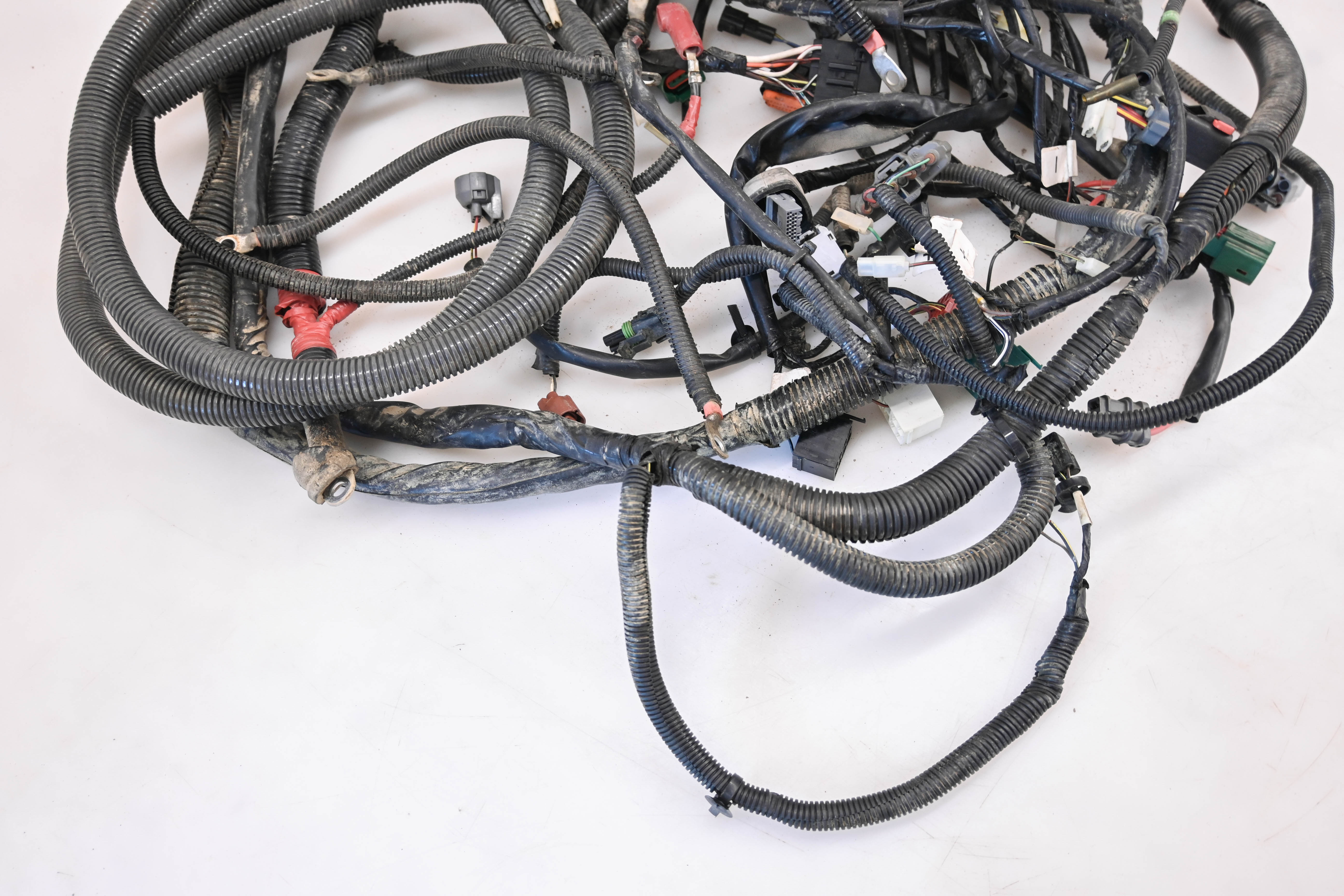 19 Kawasaki Mule Pro-DX EPS Wire Harness Electrical Wiring KAF1000E