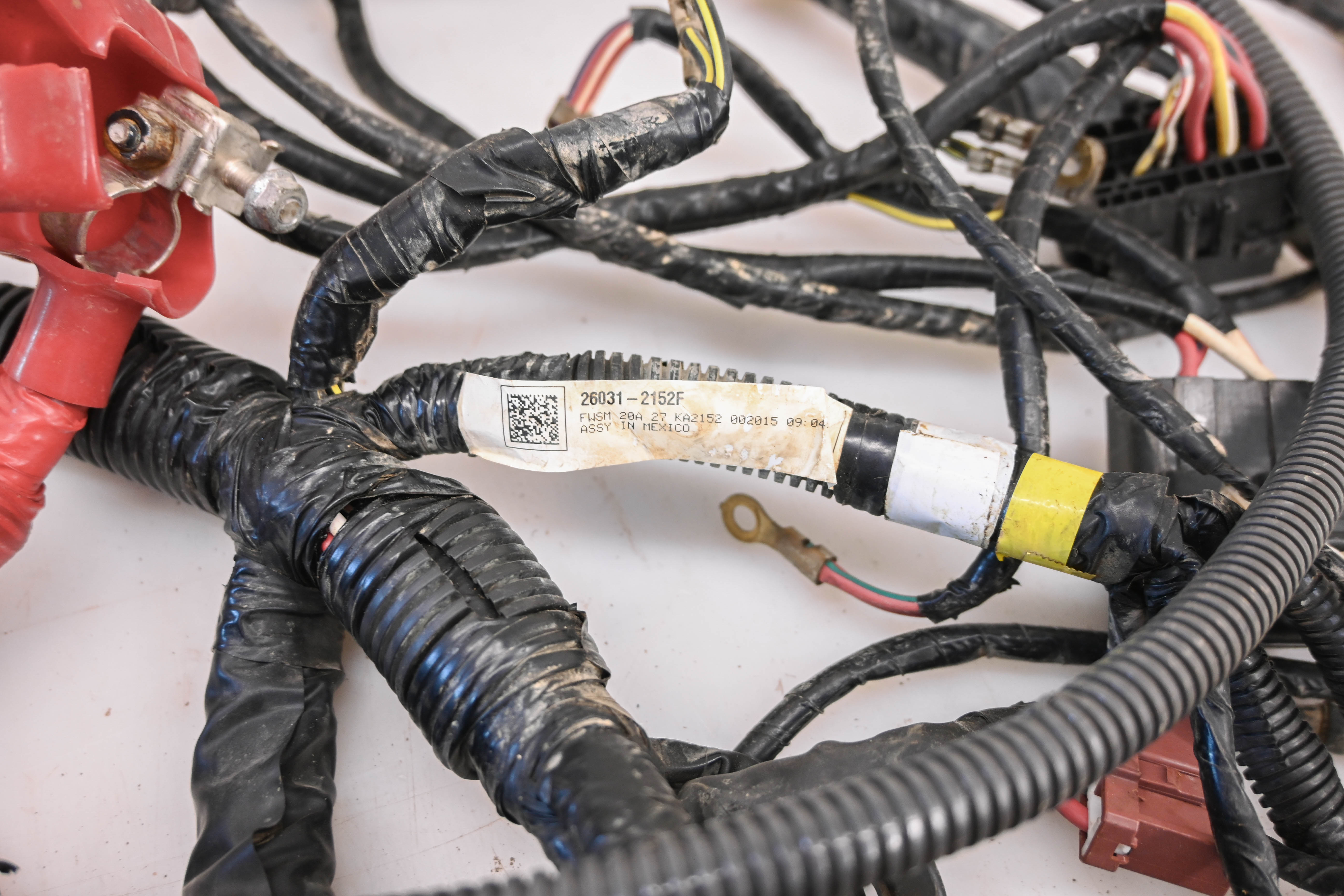 19 Kawasaki Mule Pro-DX EPS Wire Harness Electrical Wiring KAF1000E
