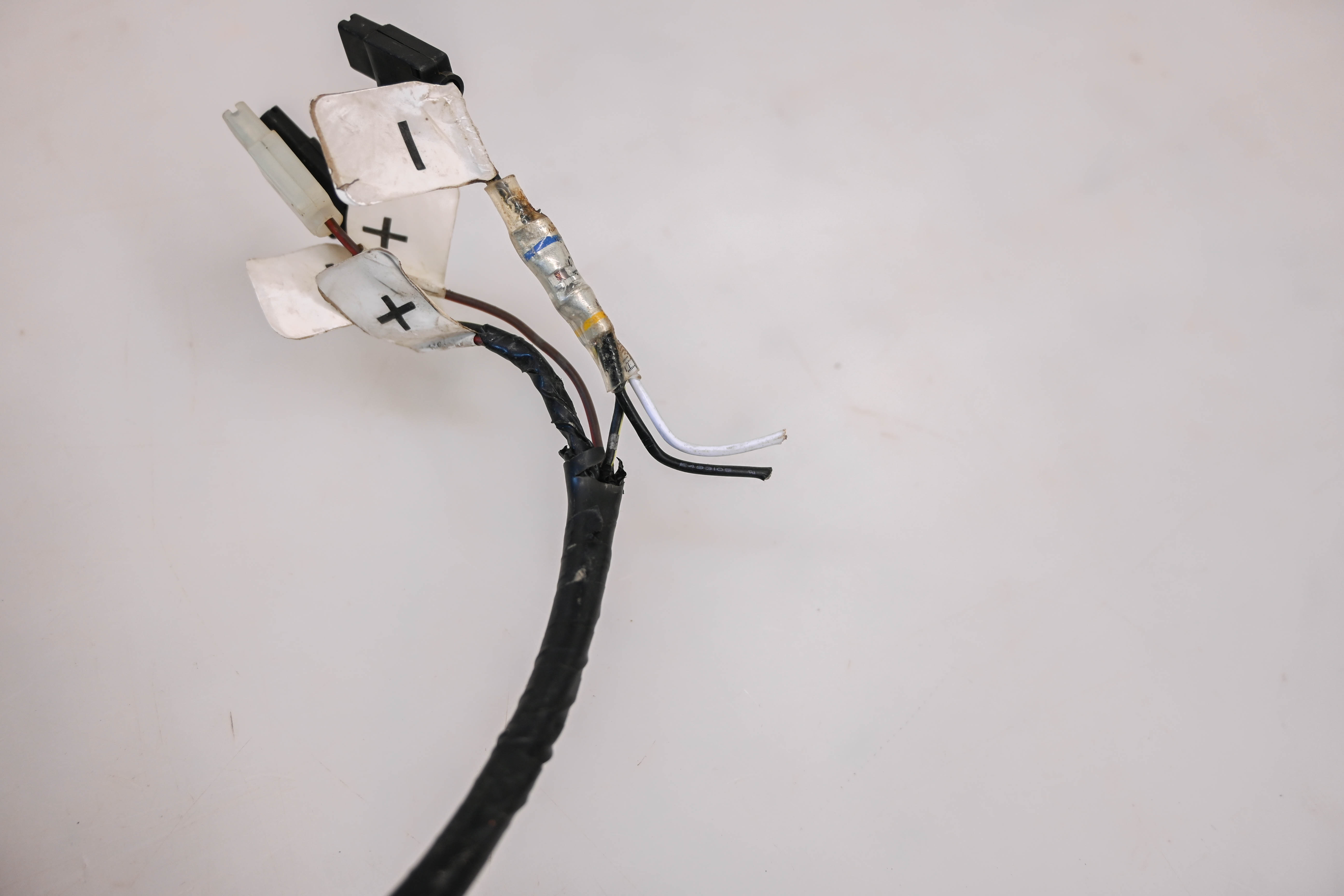 19 Kawasaki Mule Pro-DX EPS Wire Harness Electrical Wiring KAF1000E