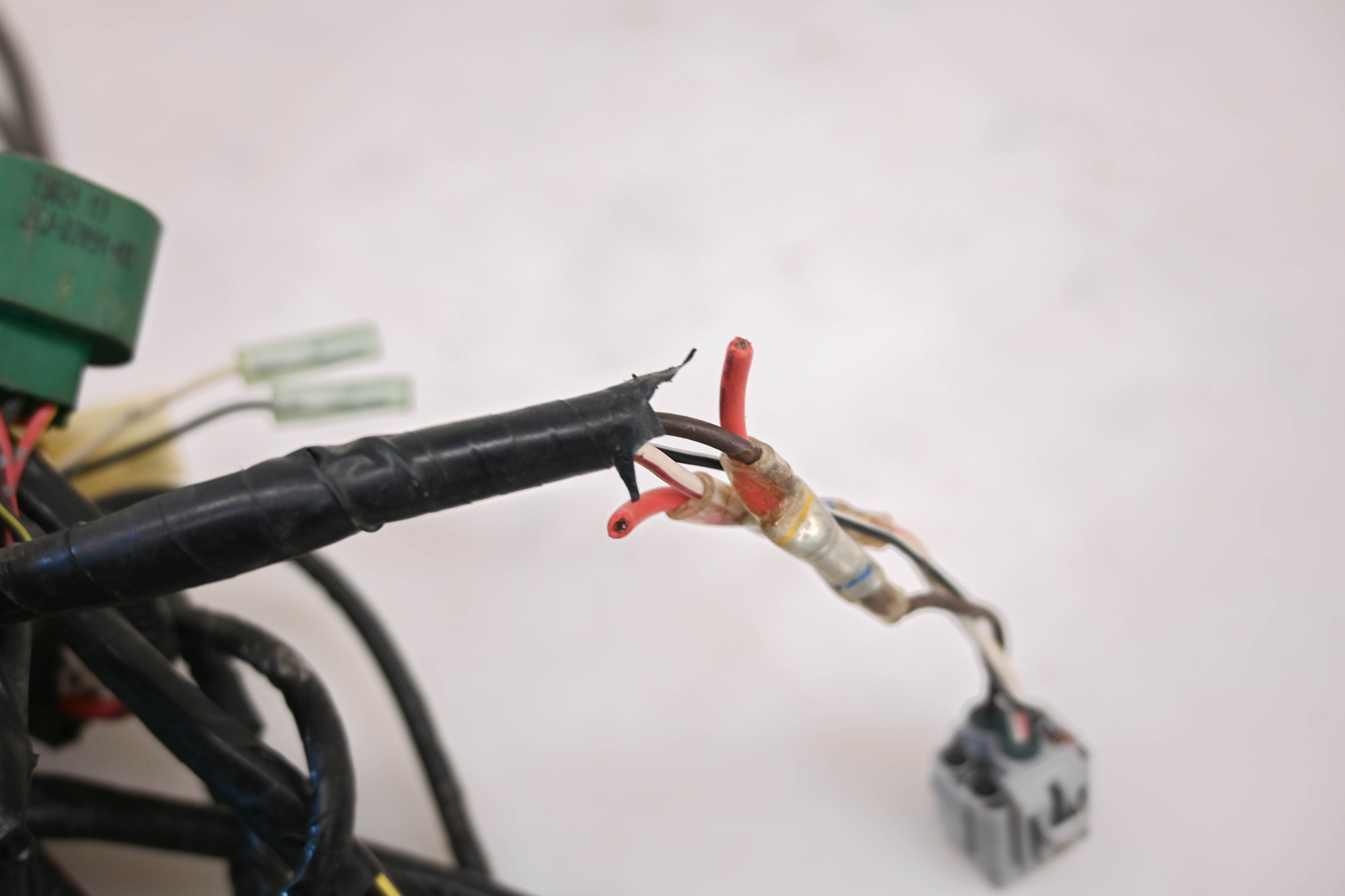 19 Kawasaki Mule Pro-DX EPS Wire Harness Electrical Wiring KAF1000E