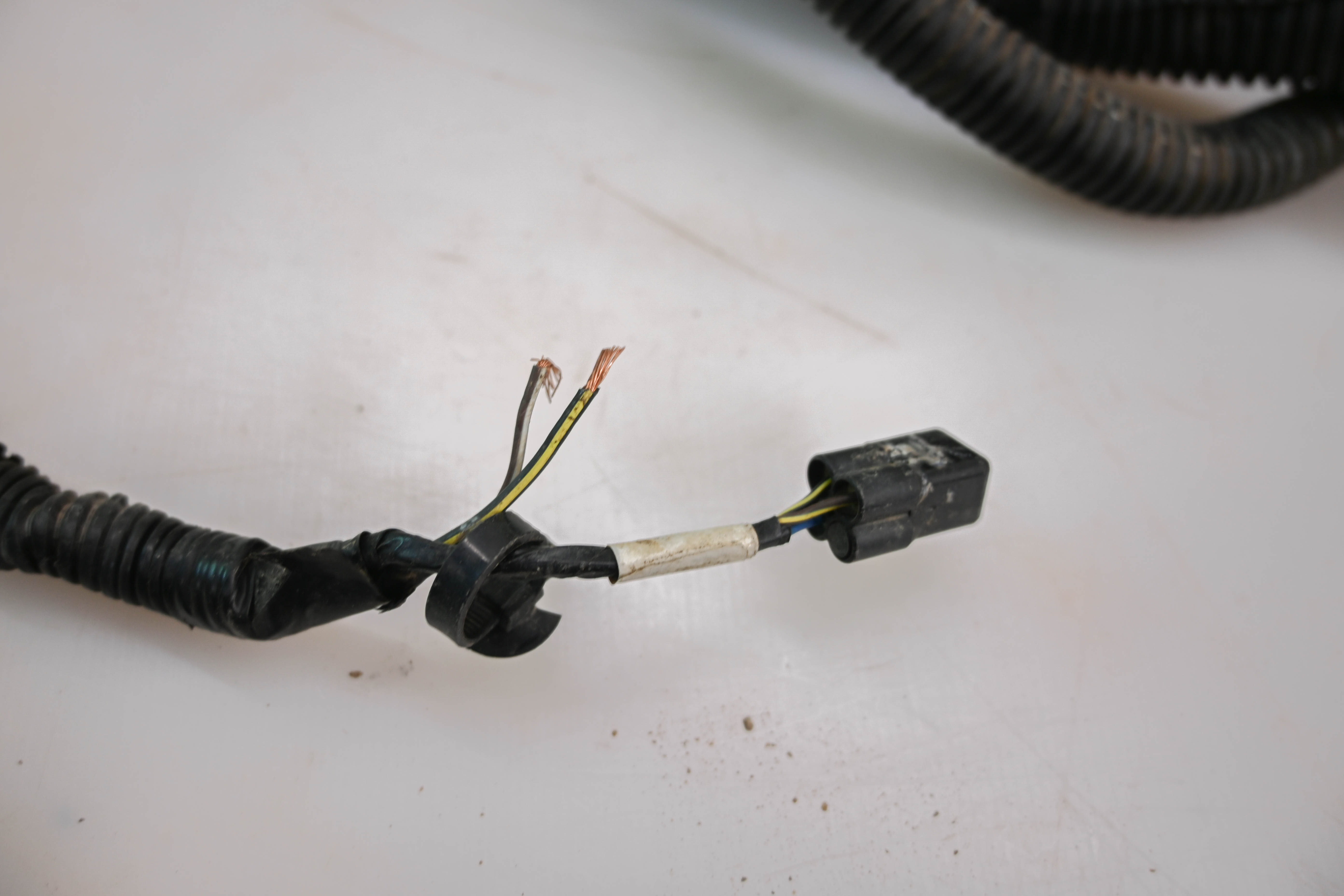 19 Kawasaki Mule Pro-DX EPS Wire Harness Electrical Wiring KAF1000E