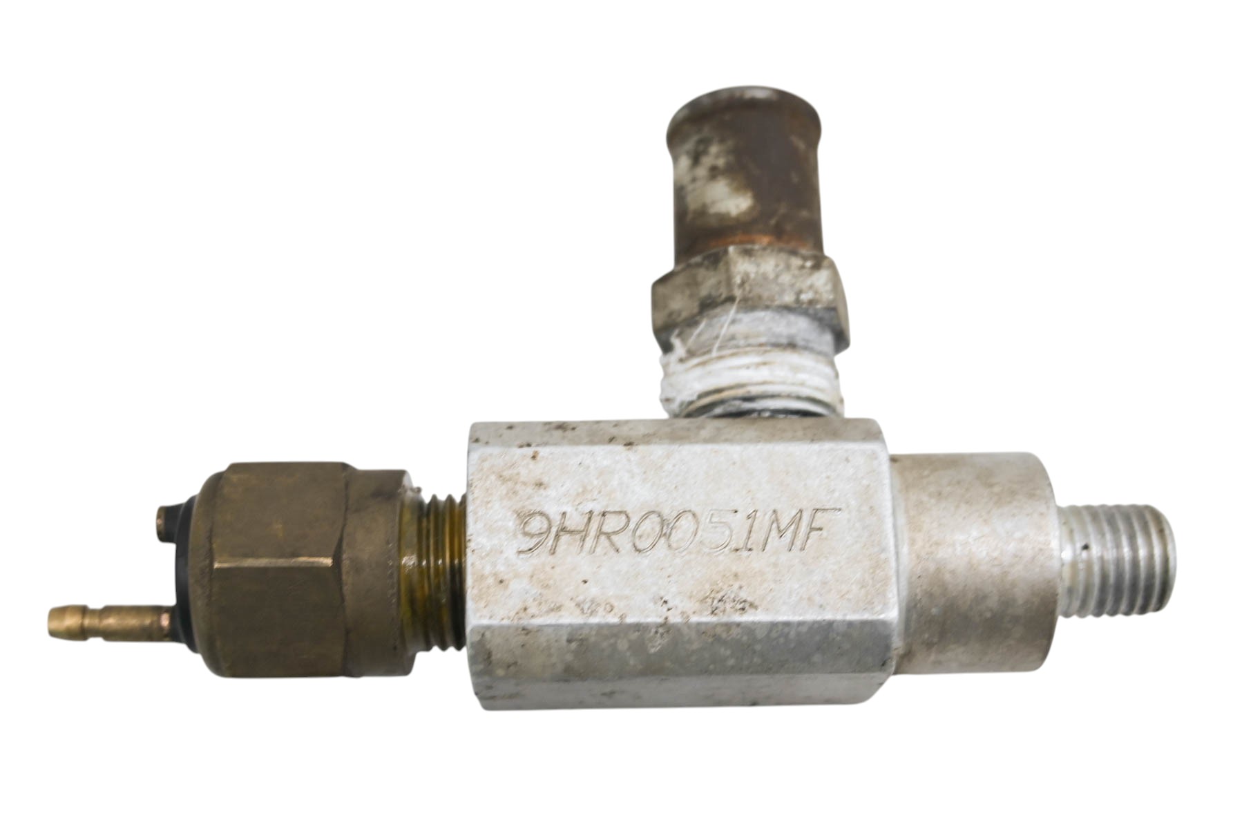 19 Kawasaki Mule Pro-DX EPS Thermo Switch KAF1000E