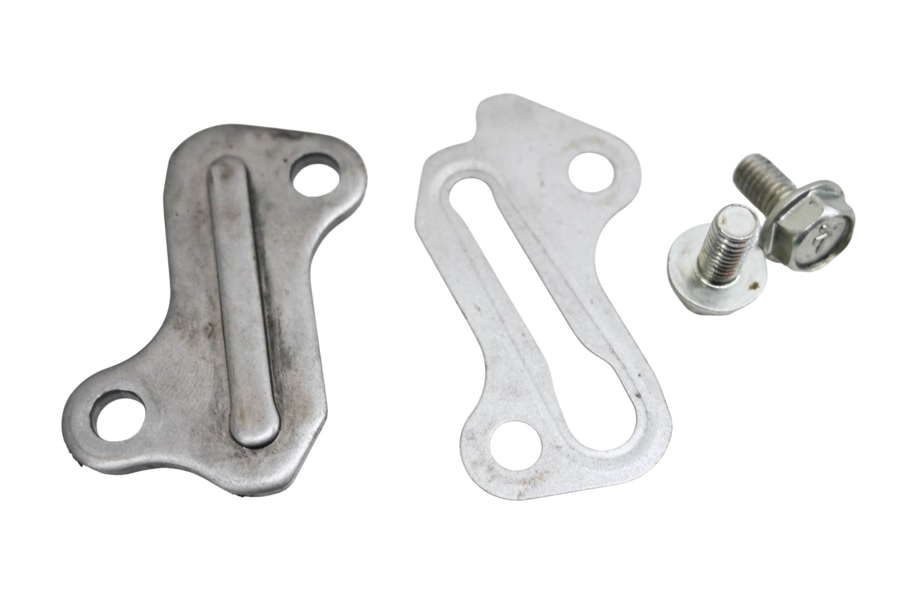 19 Kawasaki Mule Pro-DX EPS Oil Pump Brackets KAF1000E