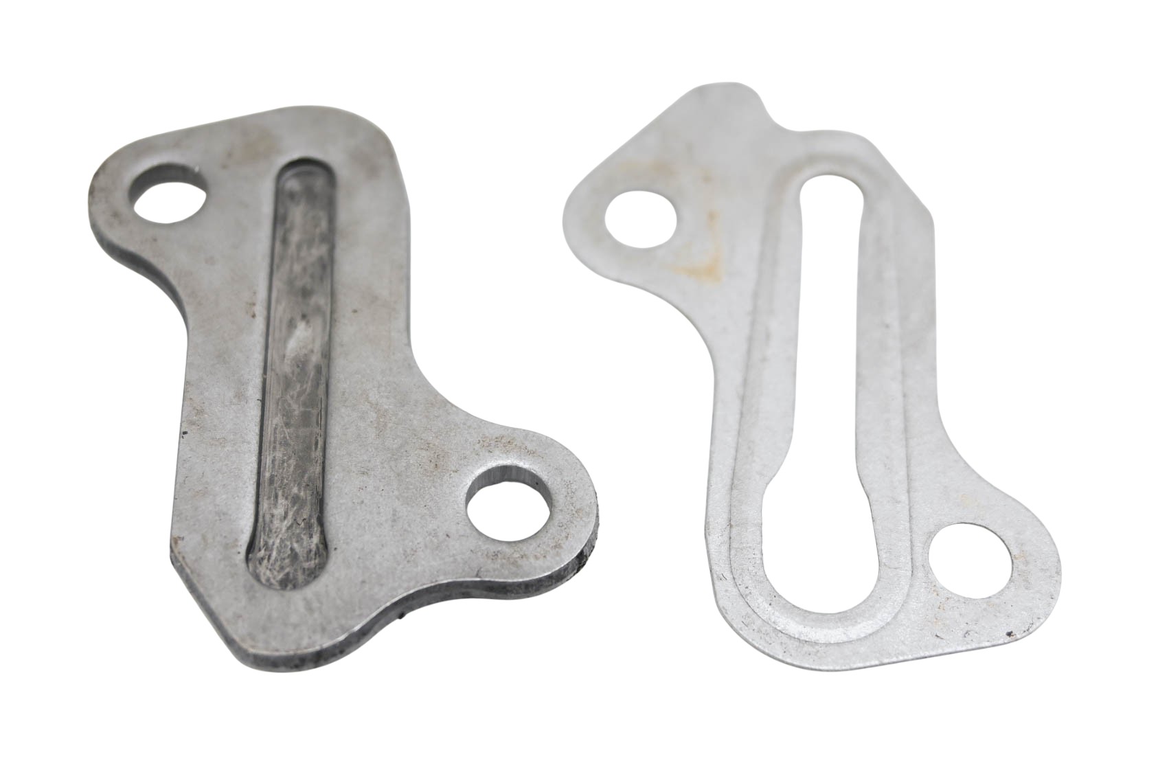 19 Kawasaki Mule Pro-DX EPS Oil Pump Brackets KAF1000E