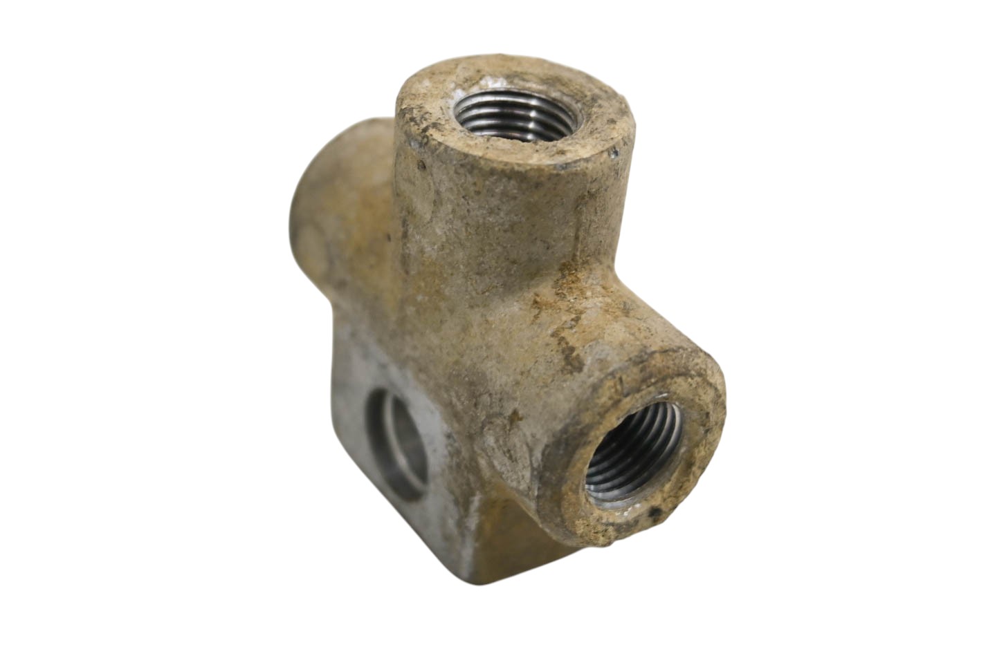 19 Kawasaki Mule Pro-DX EPS Brake Joint Block KAF1000E