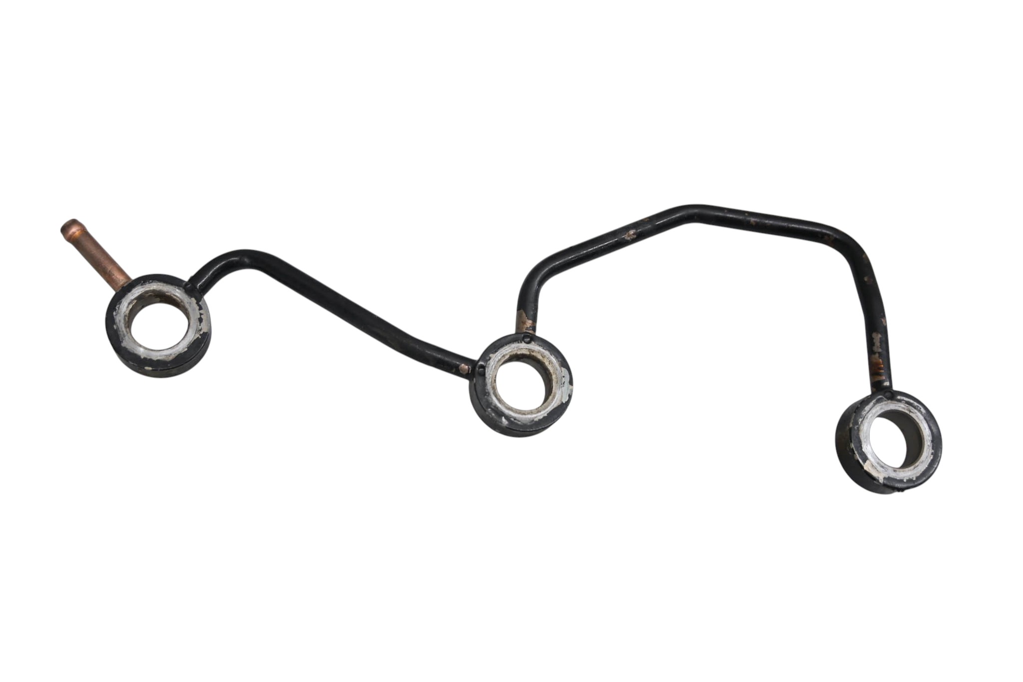 19 Kawasaki Mule Pro-DX EPS Fuel Line KAF1000E