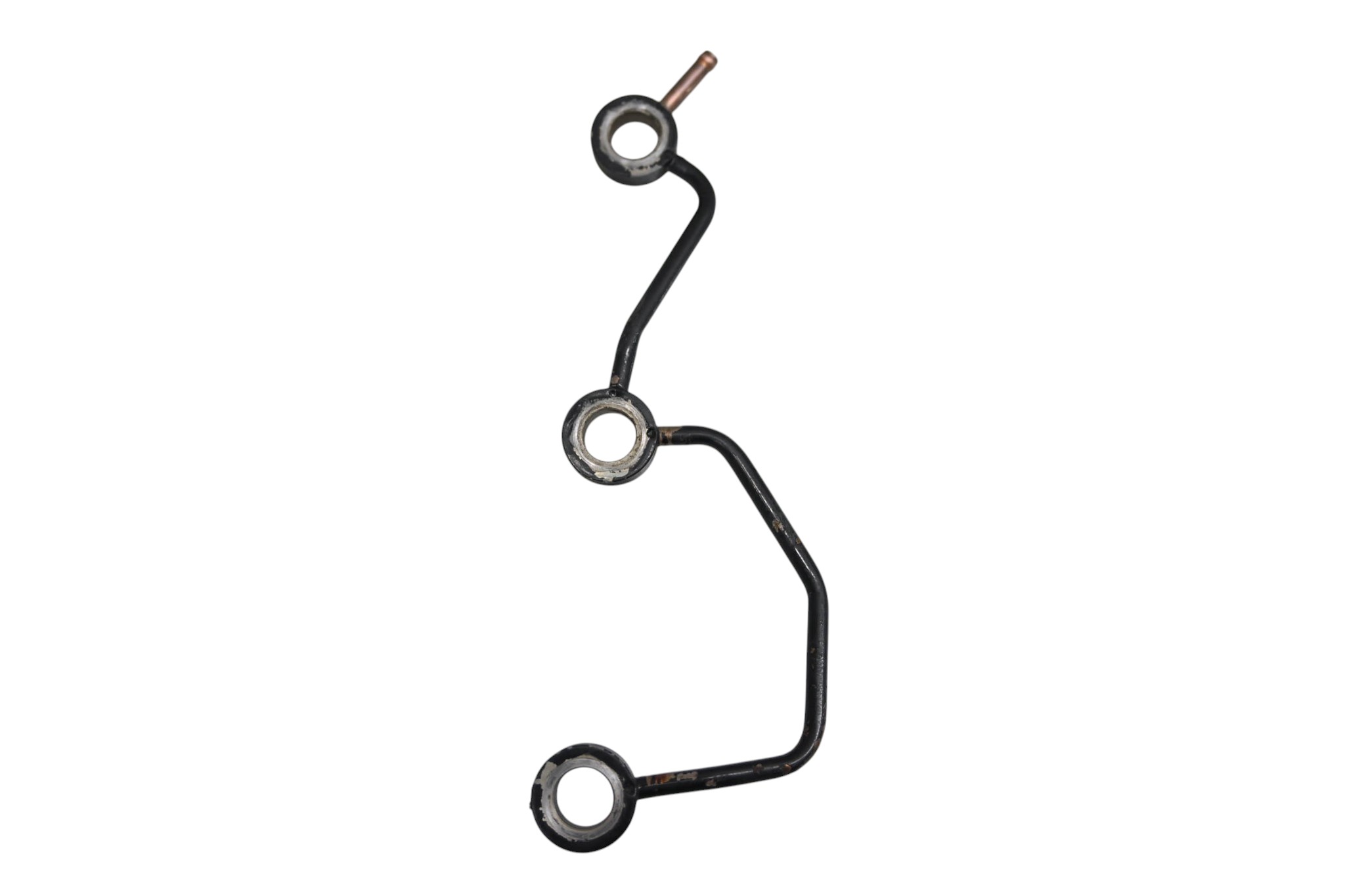 19 Kawasaki Mule Pro-DX EPS Fuel Line KAF1000E