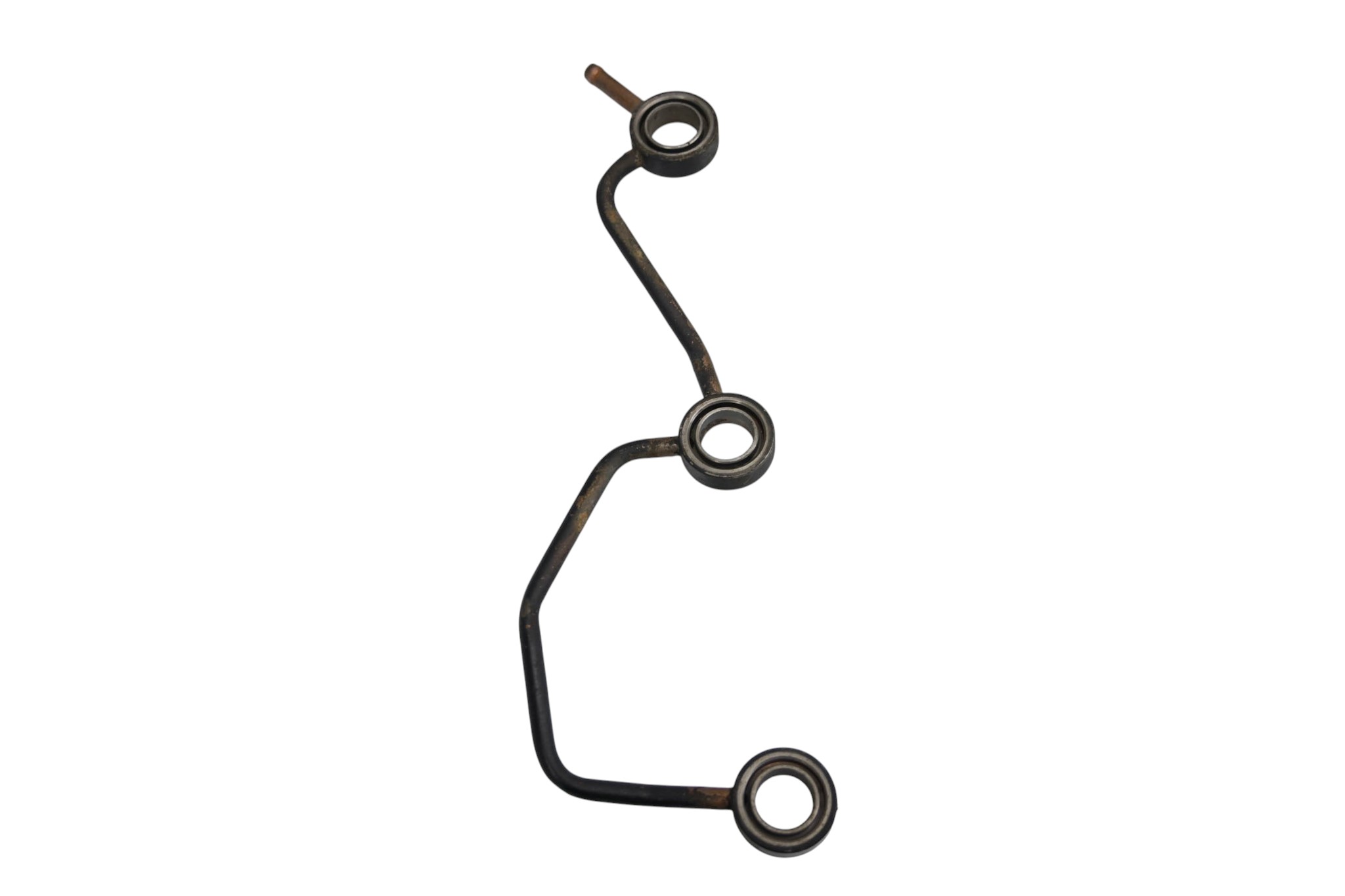 19 Kawasaki Mule Pro-DX EPS Fuel Line KAF1000E