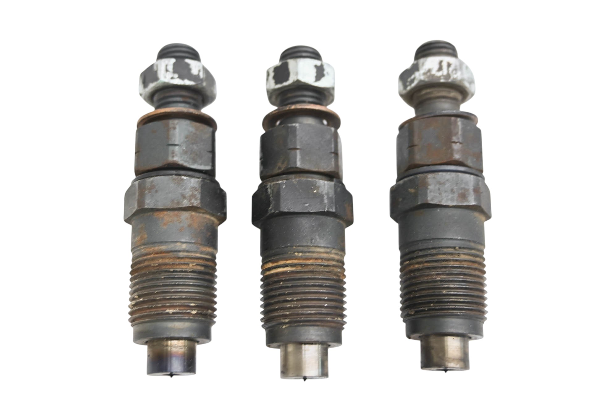19 Kawasaki Mule Pro-DX EPS Fuel Injectors KAF1000E