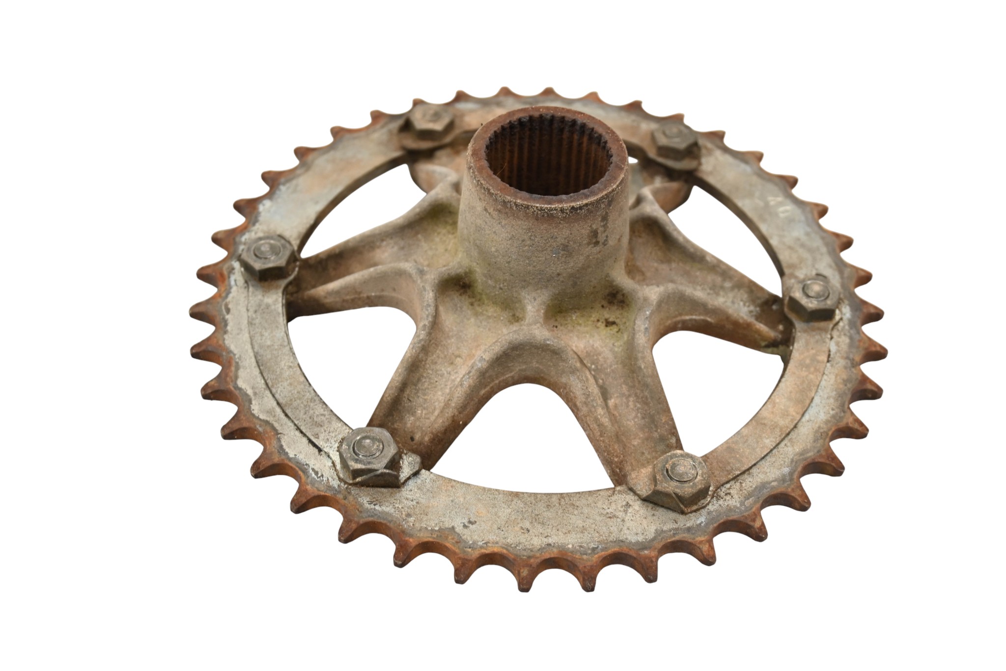 02 Yamaha Blaster 200 2x4 Rear Sprocket & Hub YFS200