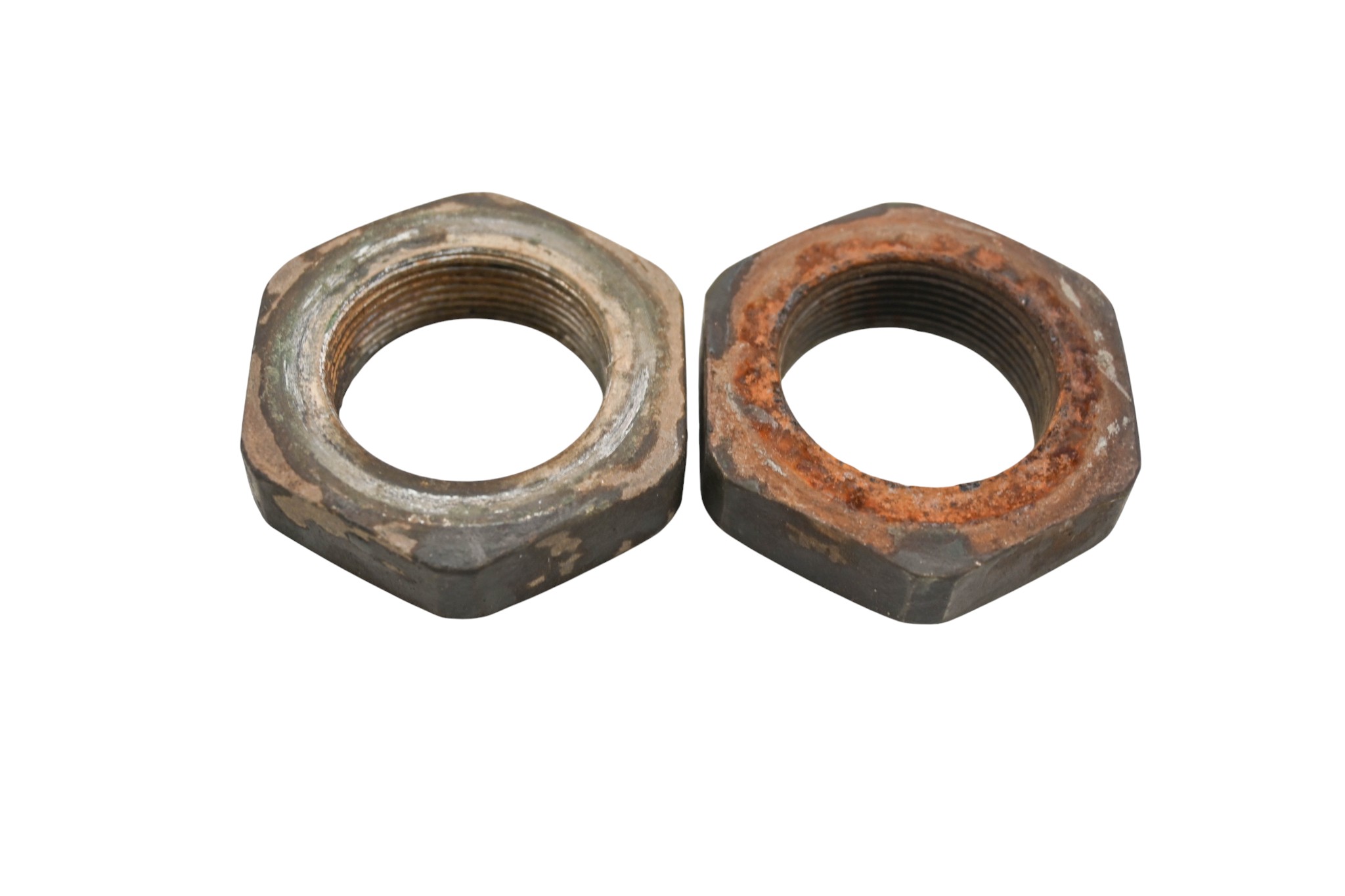 02 Yamaha Blaster 200 2x4 Rear Axle Nuts YFS200