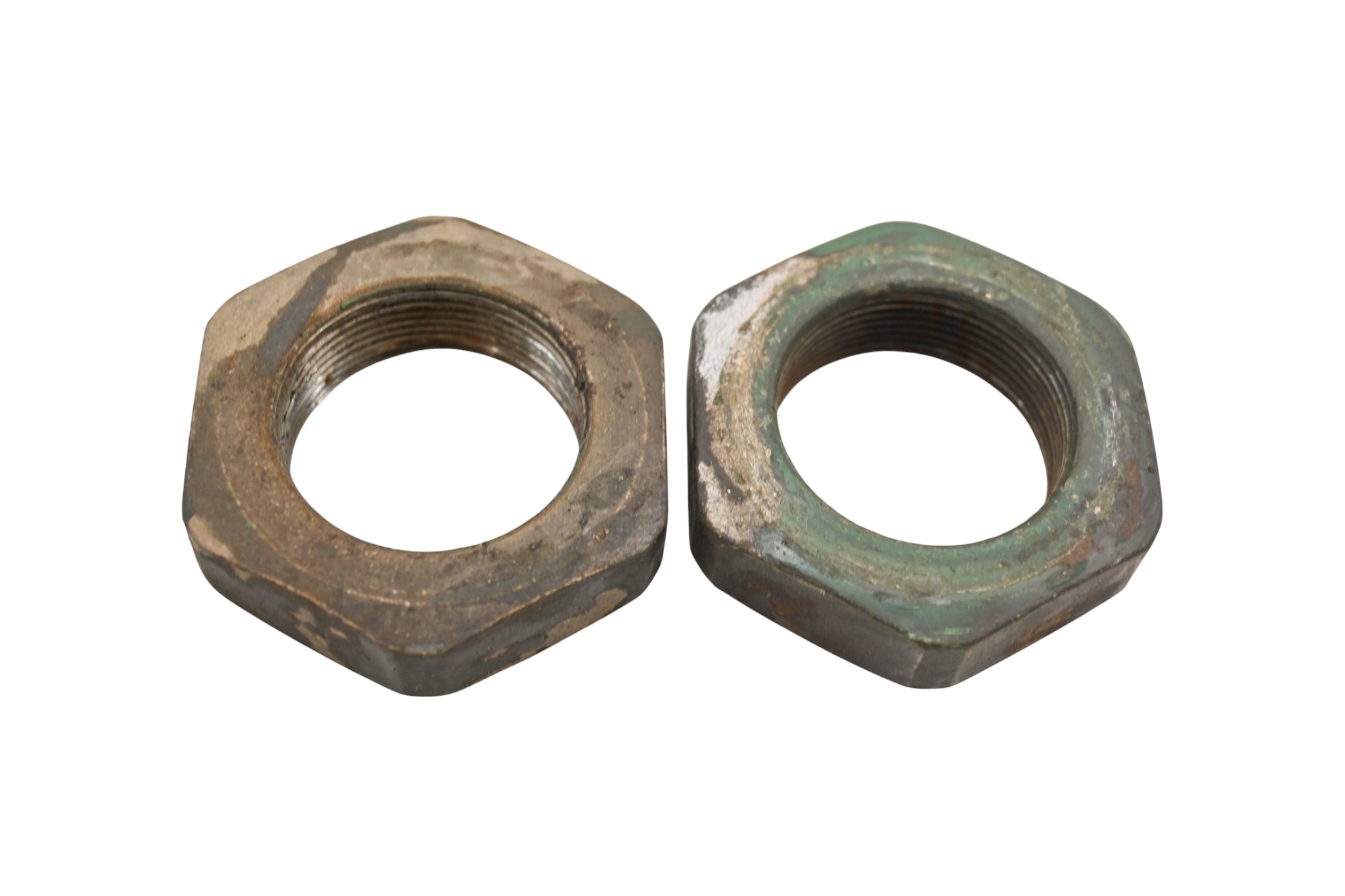 02 Yamaha Blaster 200 2x4 Rear Axle Nuts YFS200