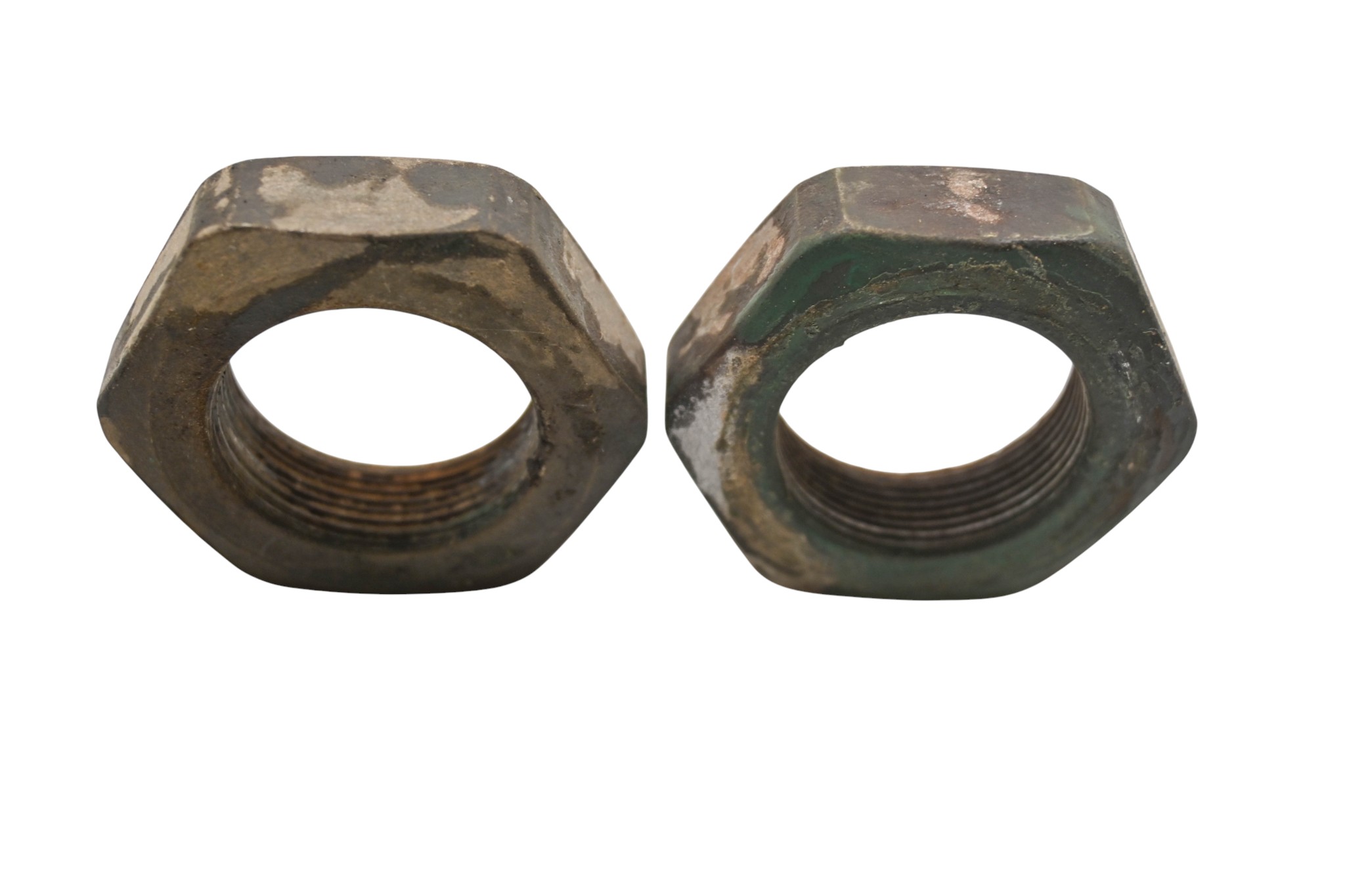 02 Yamaha Blaster 200 2x4 Rear Axle Nuts YFS200