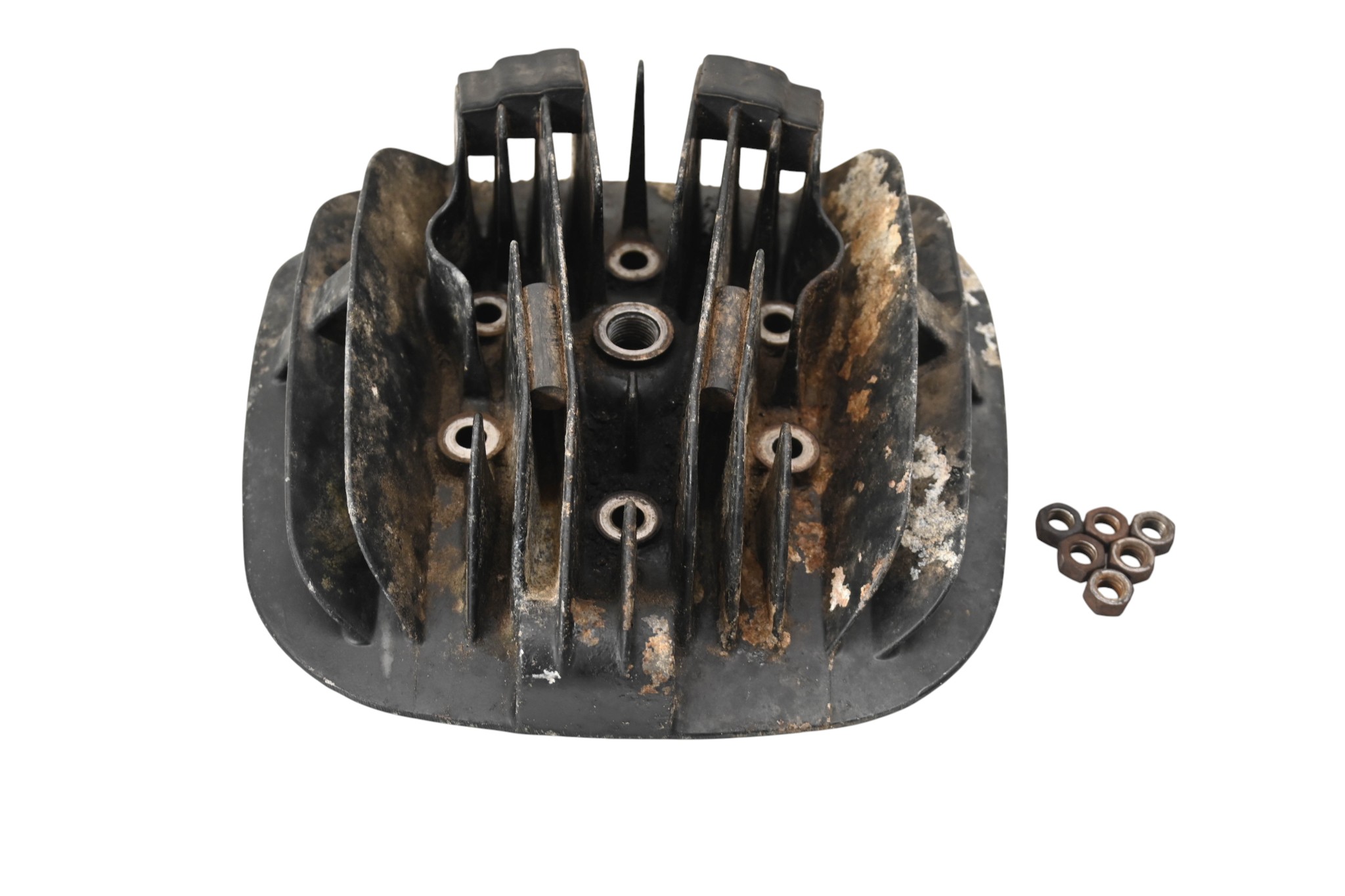 02 Yamaha Blaster 200 2x4 Cylinder Head YFS200