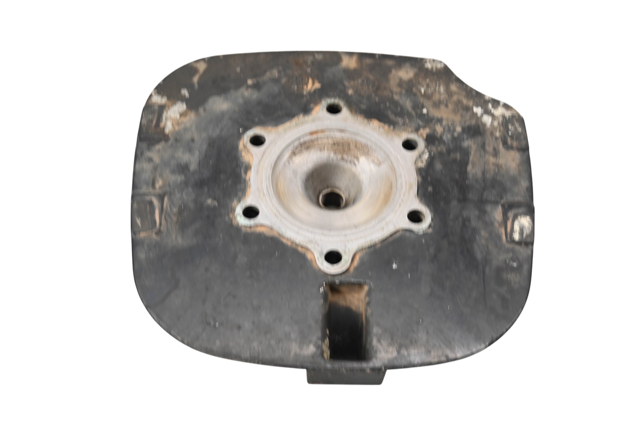 02 Yamaha Blaster 200 2x4 Cylinder Head YFS200