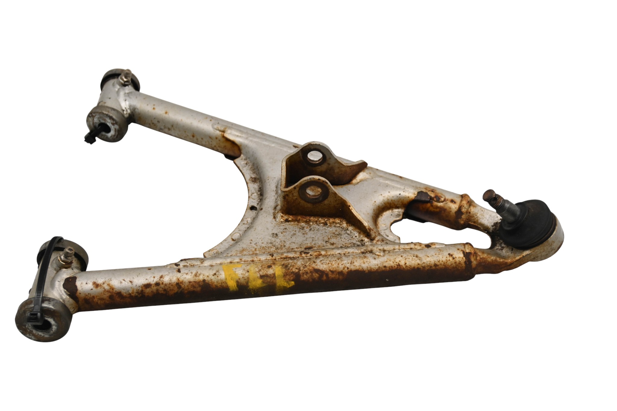 02 Yamaha Blaster 200 2x4 Front Lower Left A-Arm YFS200