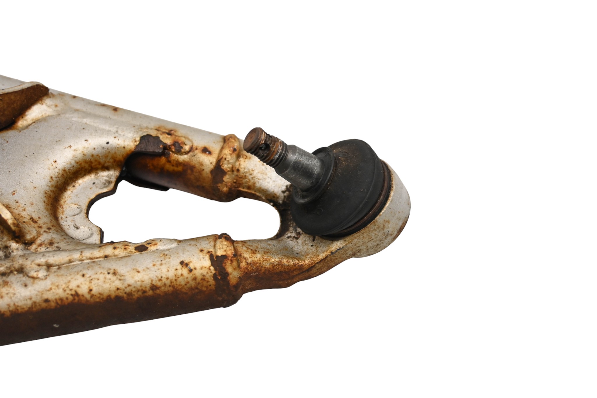 02 Yamaha Blaster 200 2x4 Front Lower Left A-Arm YFS200