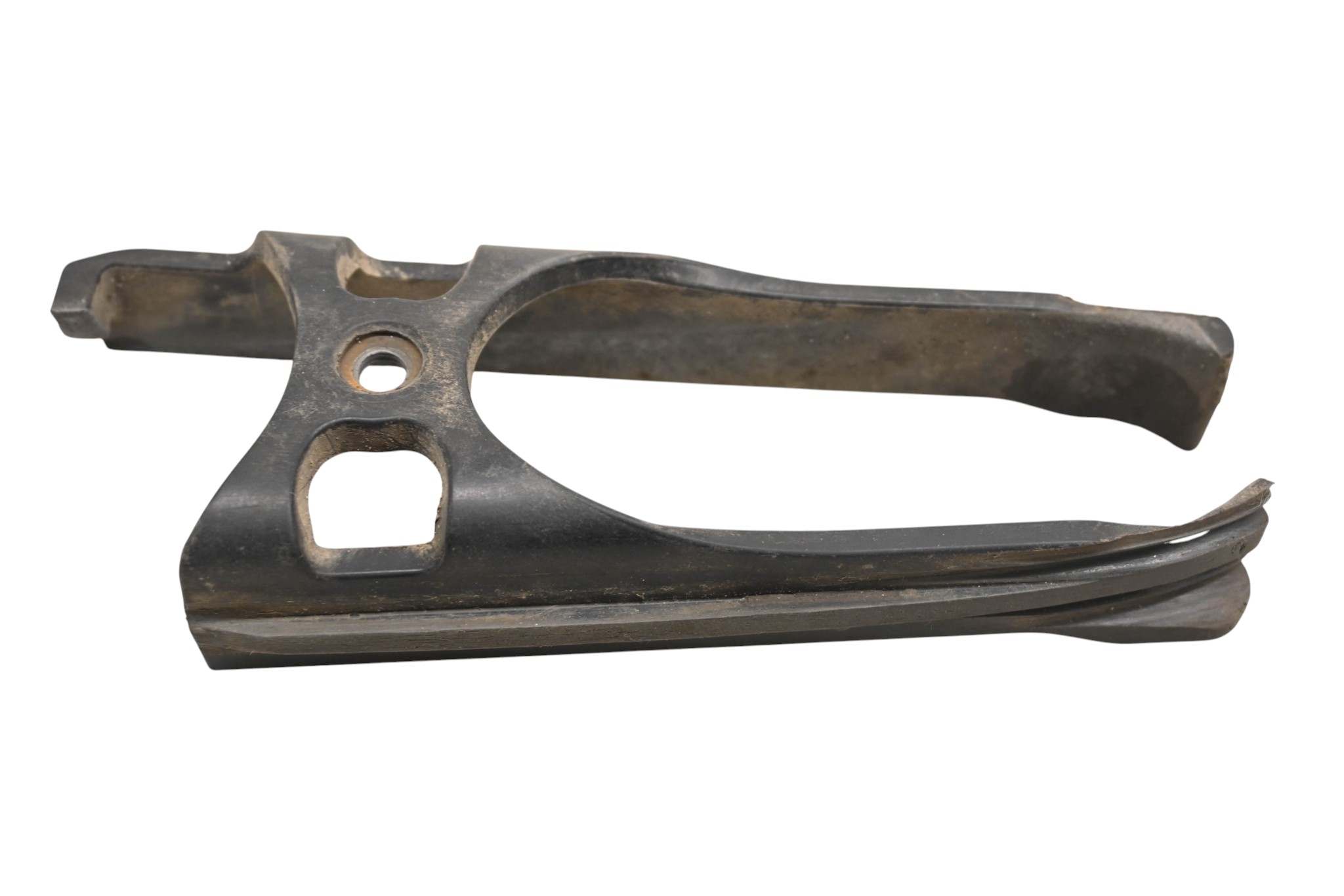 08 Can-Am DS450 Swingarm Chain Guide