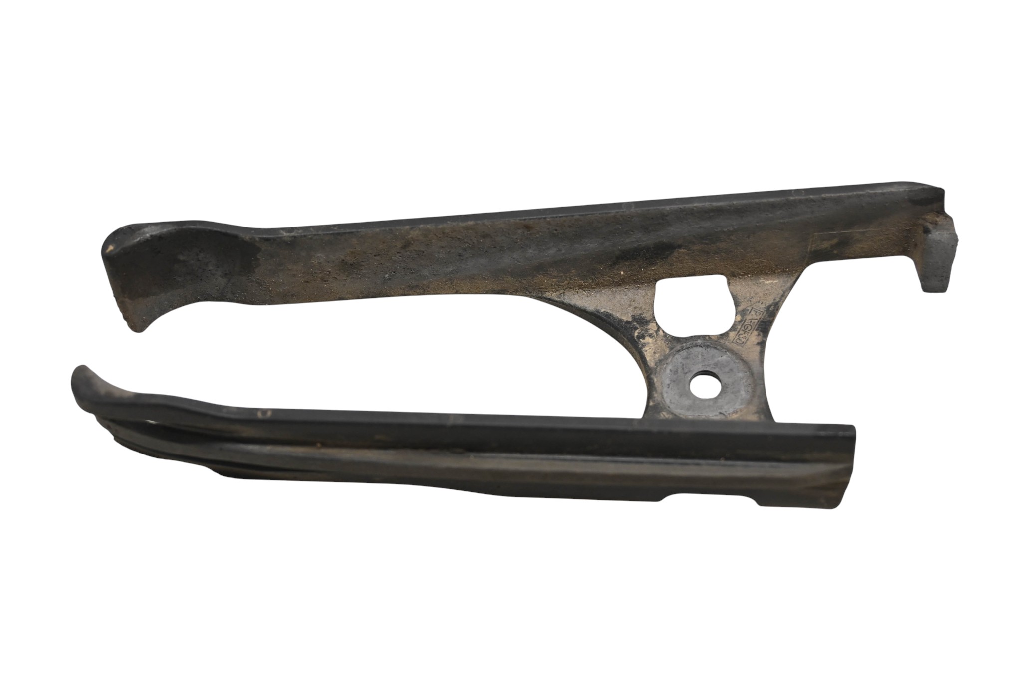 08 Can-Am DS450 Swingarm Chain Guide