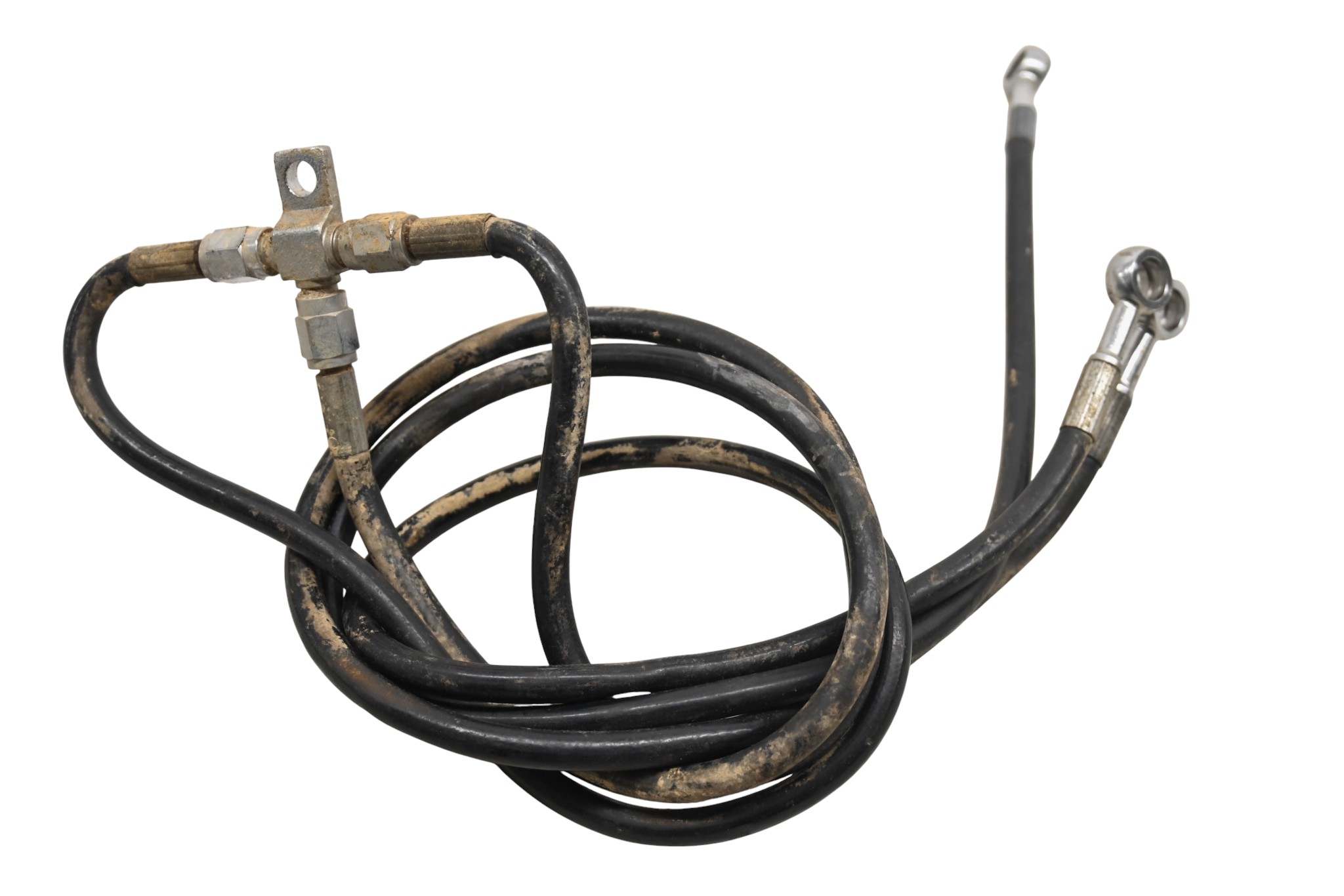 08 Can-Am DS450 Front Brake Lines