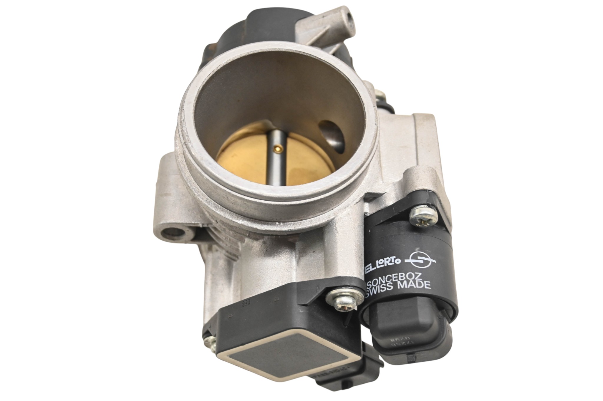 08 Can-Am DS450 Throttle Body