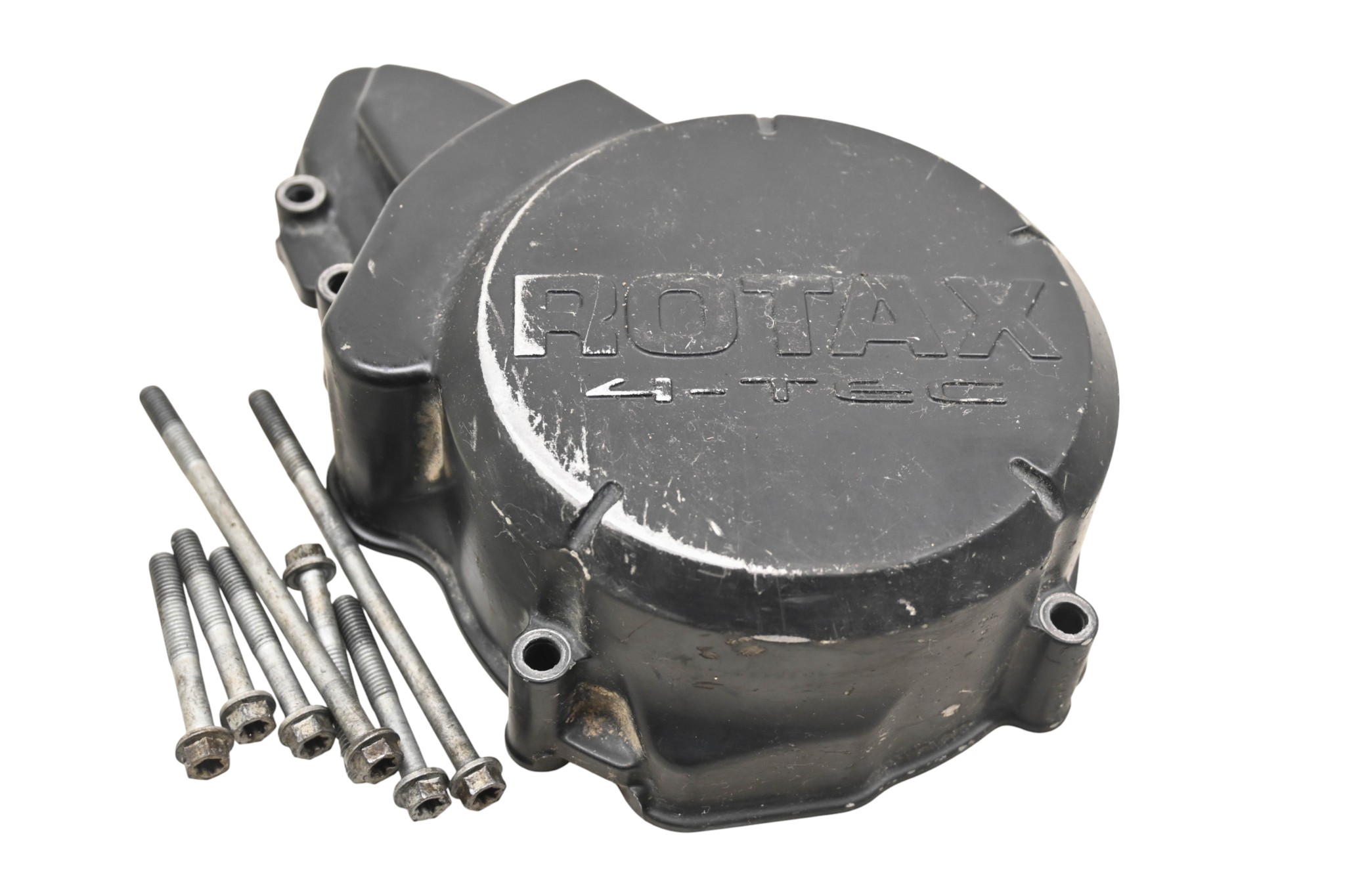 08 Can-Am DS450 Stator Cover