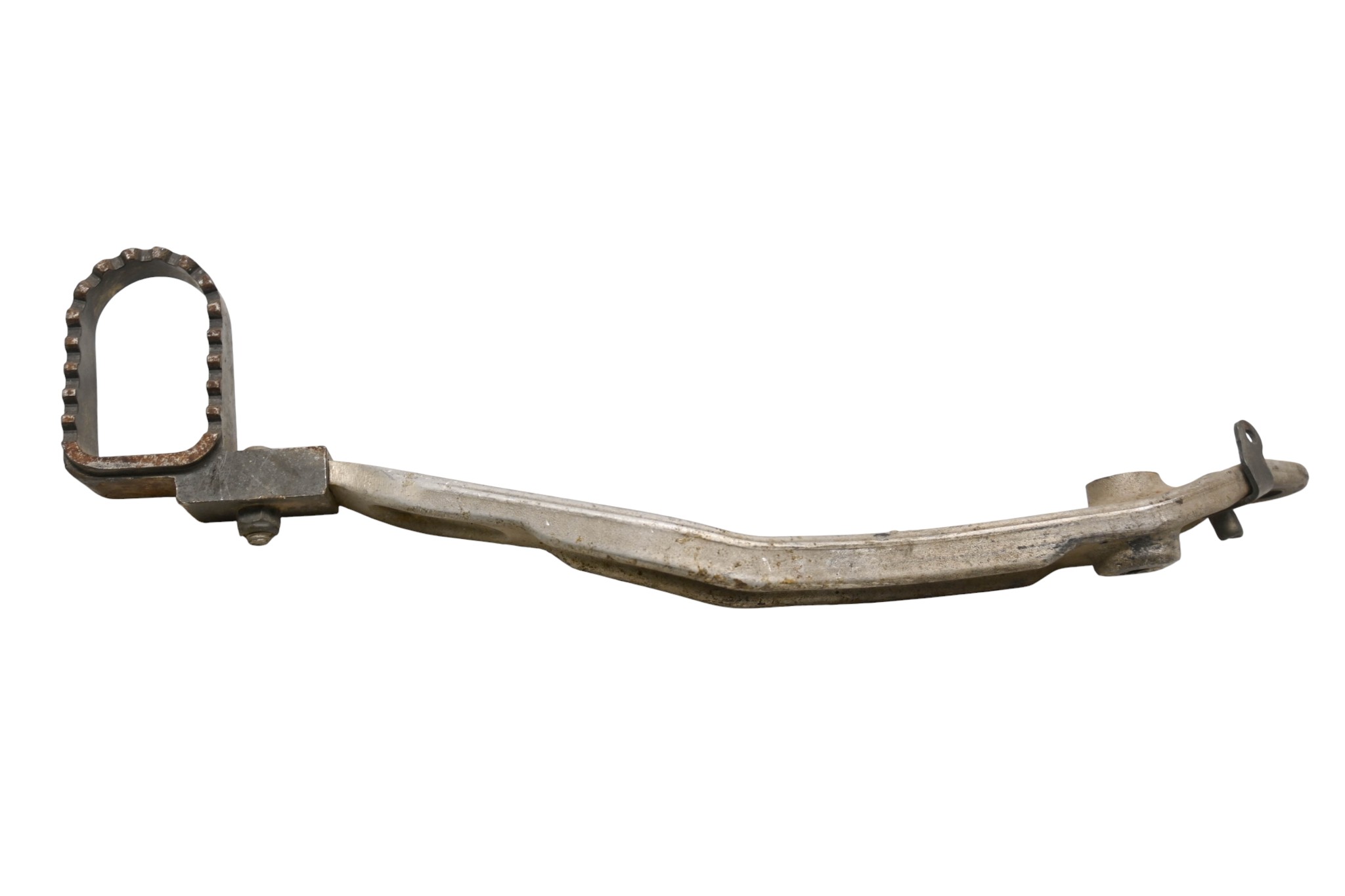 08 Can-Am DS450 Rear Brake Pedal