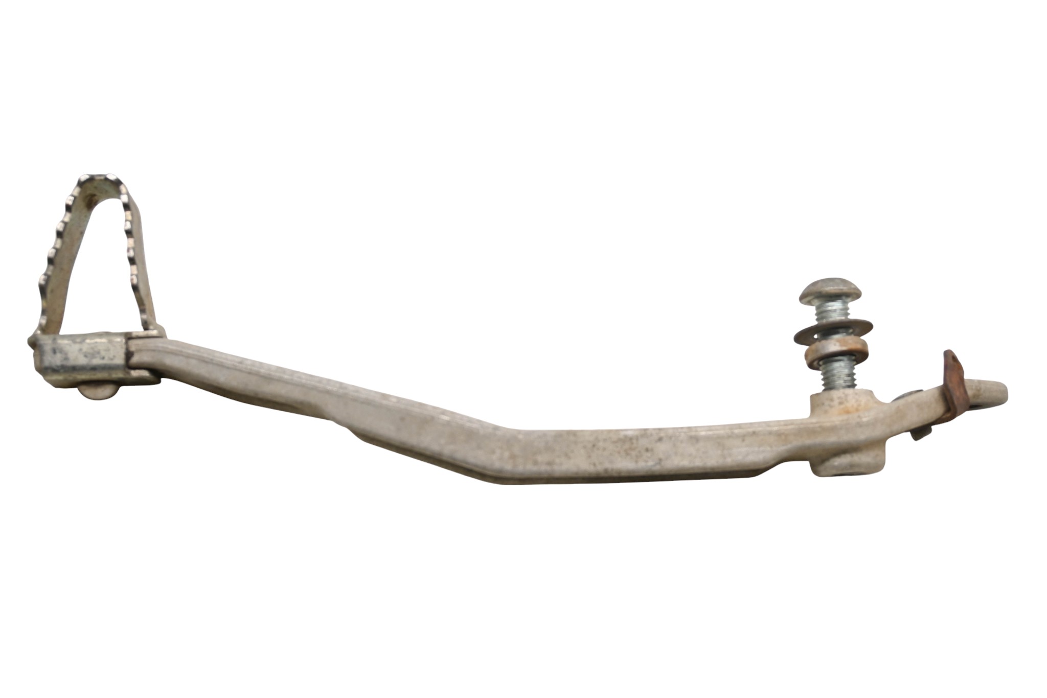 08 Can-Am DS450 Rear Brake Pedal