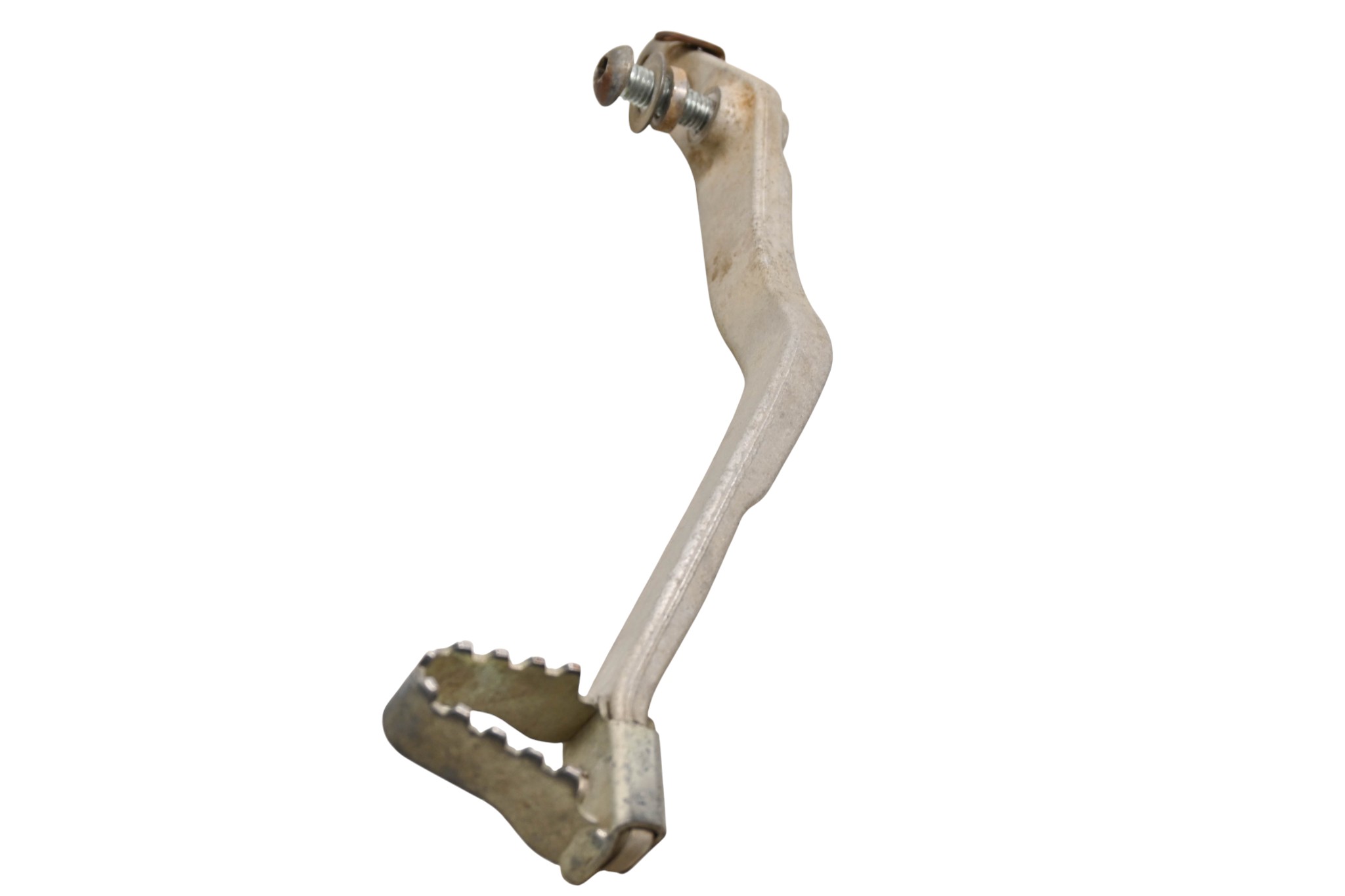 08 Can-Am DS450 Rear Brake Pedal