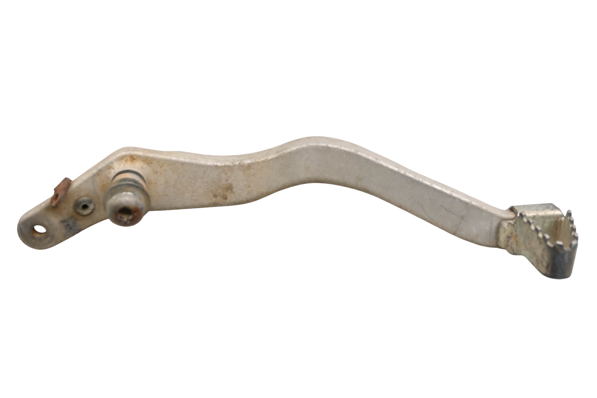 08 Can-Am DS450 Rear Brake Pedal