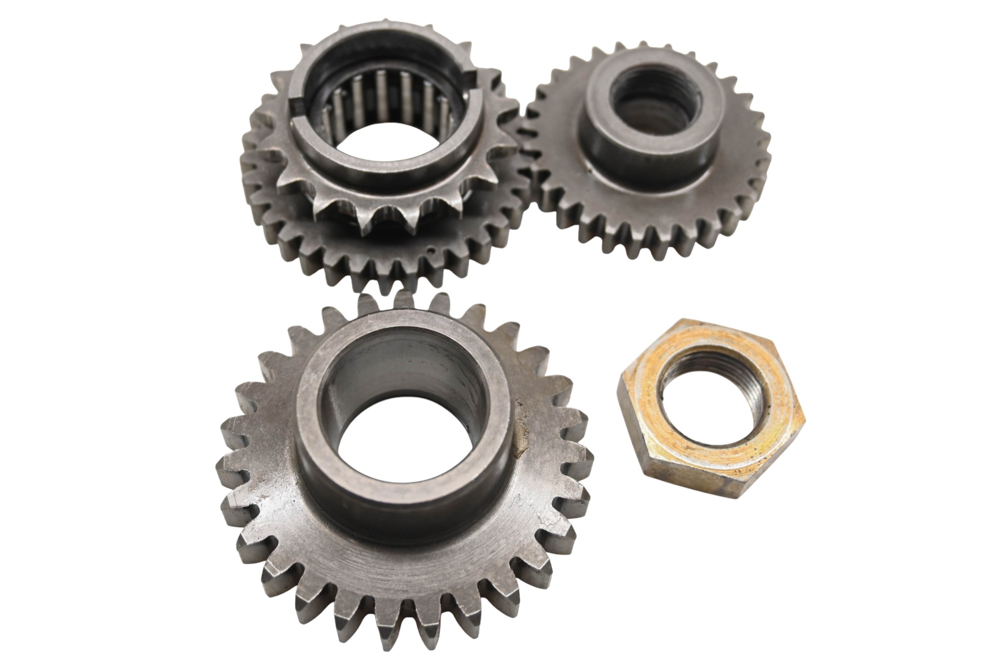 08 Can-Am DS450 Crank Gears