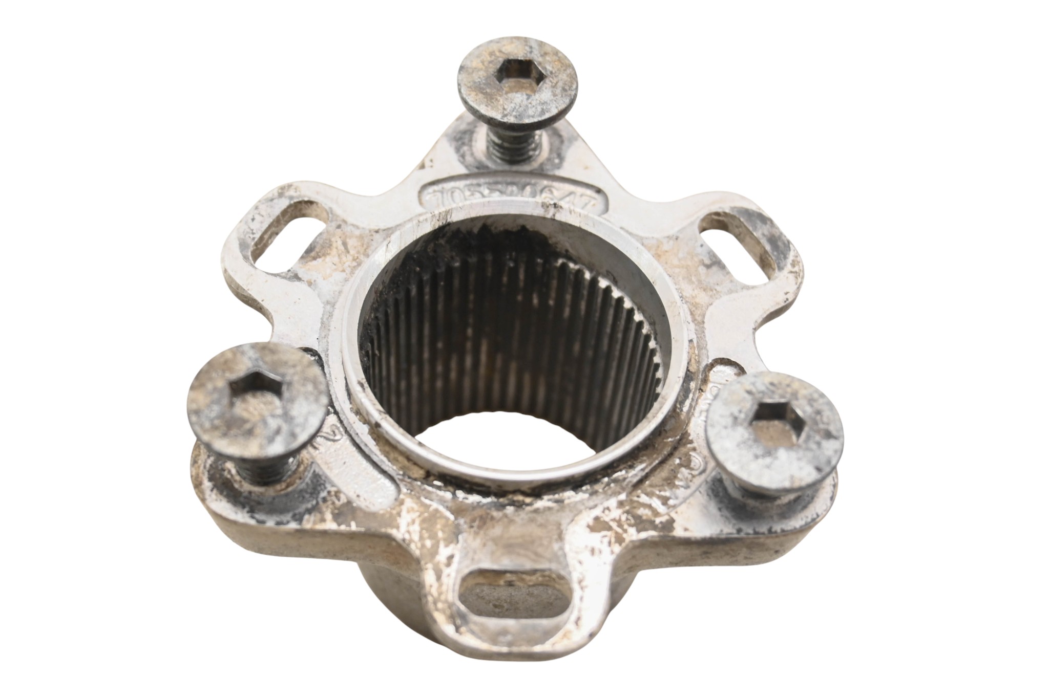 08 Can-Am DS450 Rear Wheel Sprocket Hub