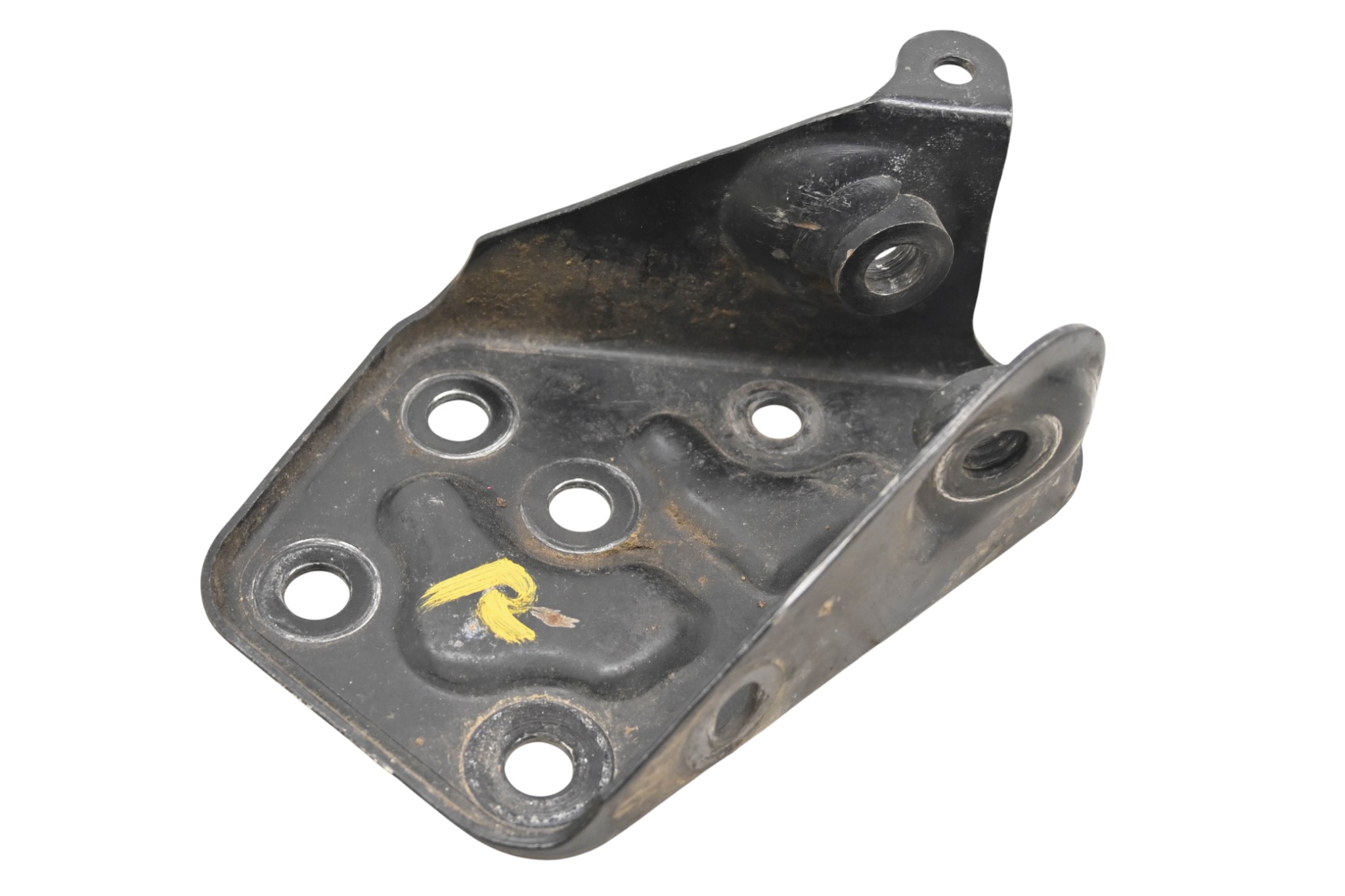 08 Can-Am DS450 Front Right Shock Frame Bracket