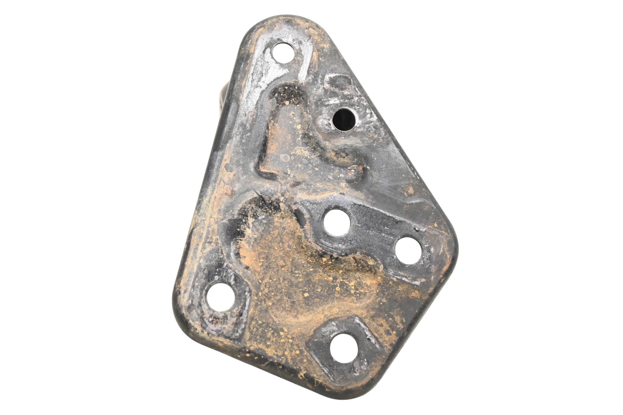 08 Can-Am DS450 Front Right Shock Frame Bracket