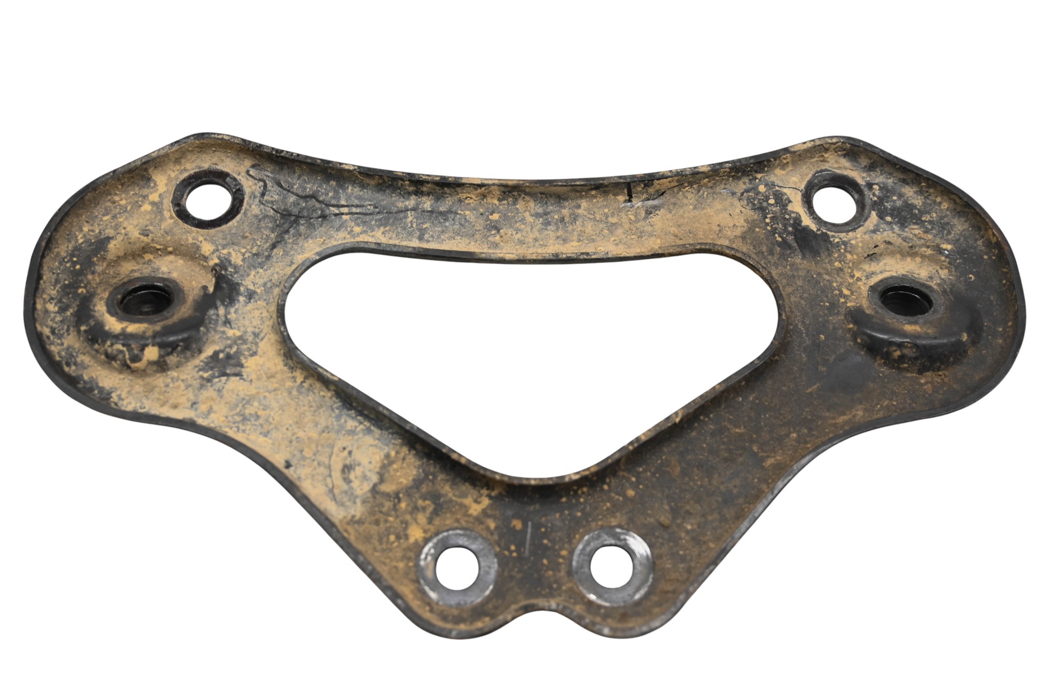 08 Can-Am DS450 Front Frame A-Arm Bracket Mount