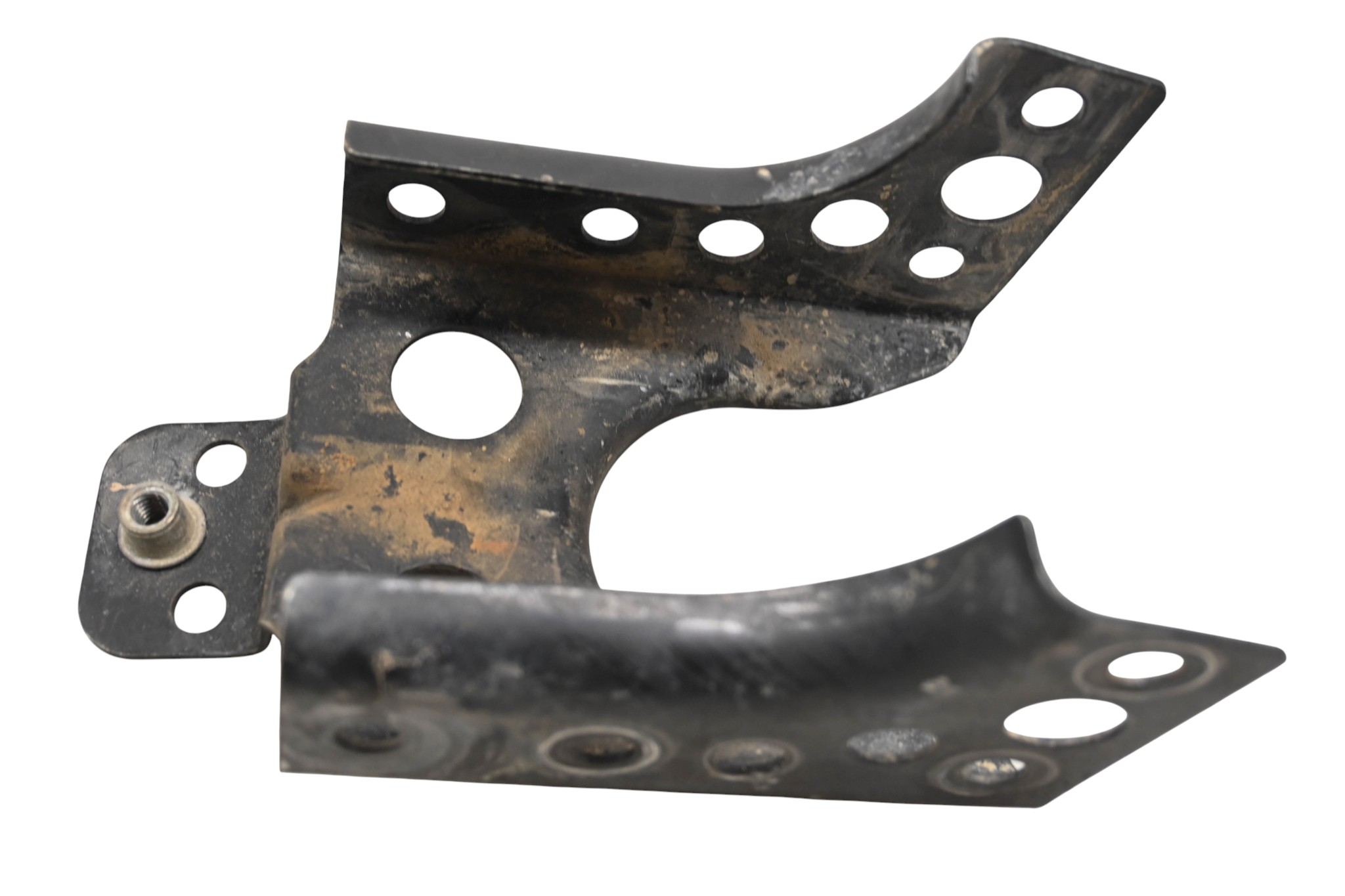 08 Can-Am DS450 Rear Frame Bracket Mount