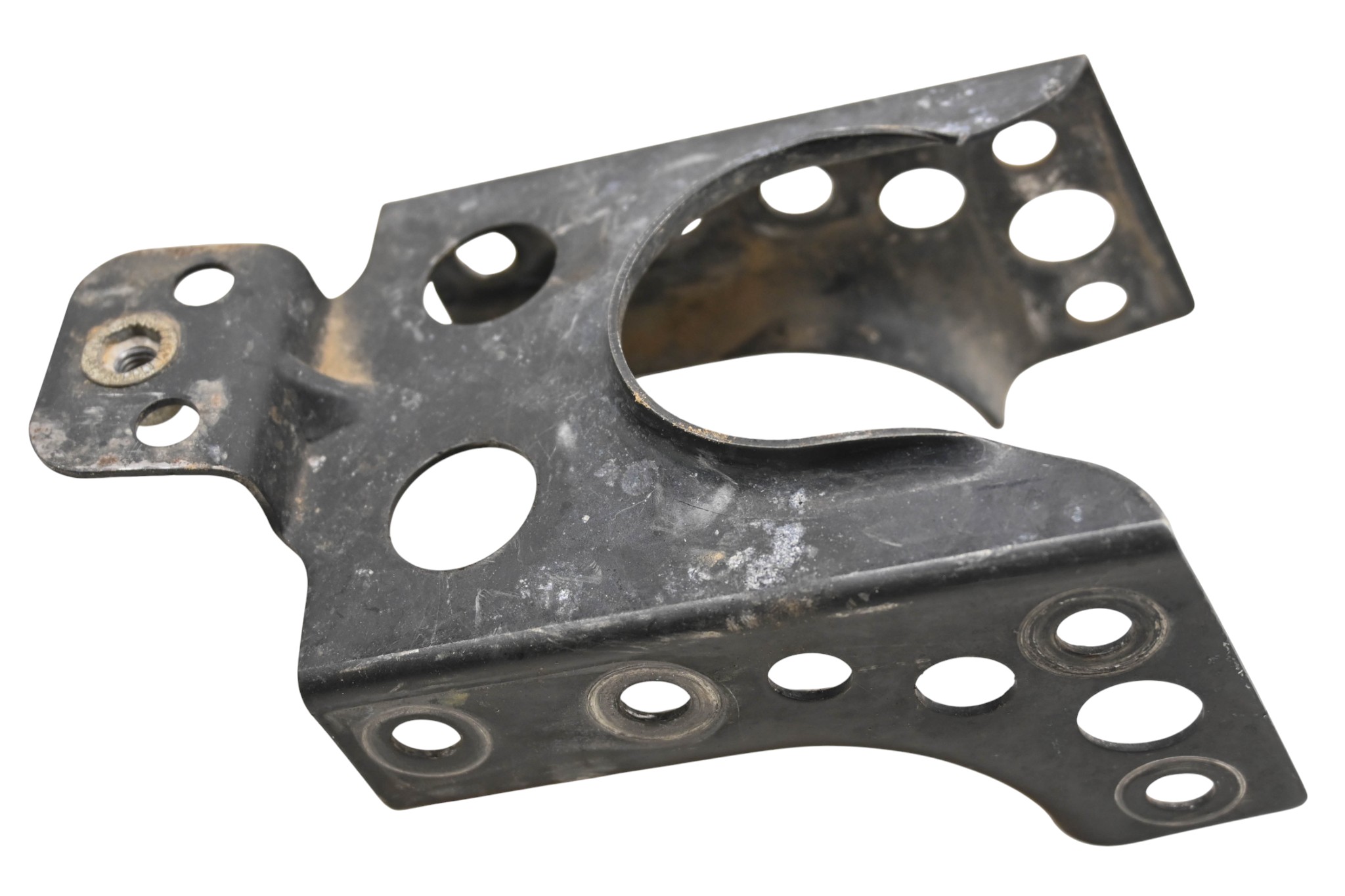 08 Can-Am DS450 Rear Frame Bracket Mount