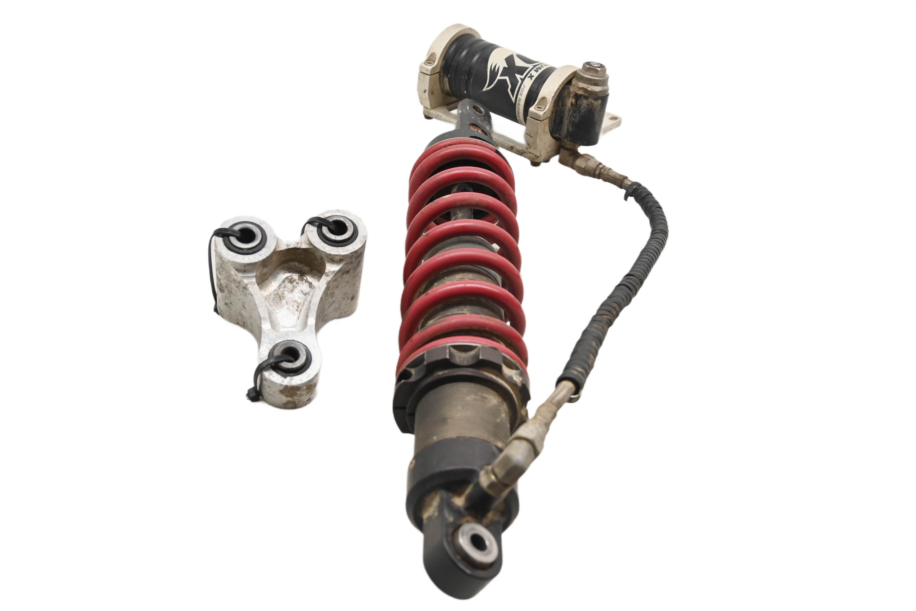 08 Can-Am DS450 Podium Rear Shock & Linkage Fox