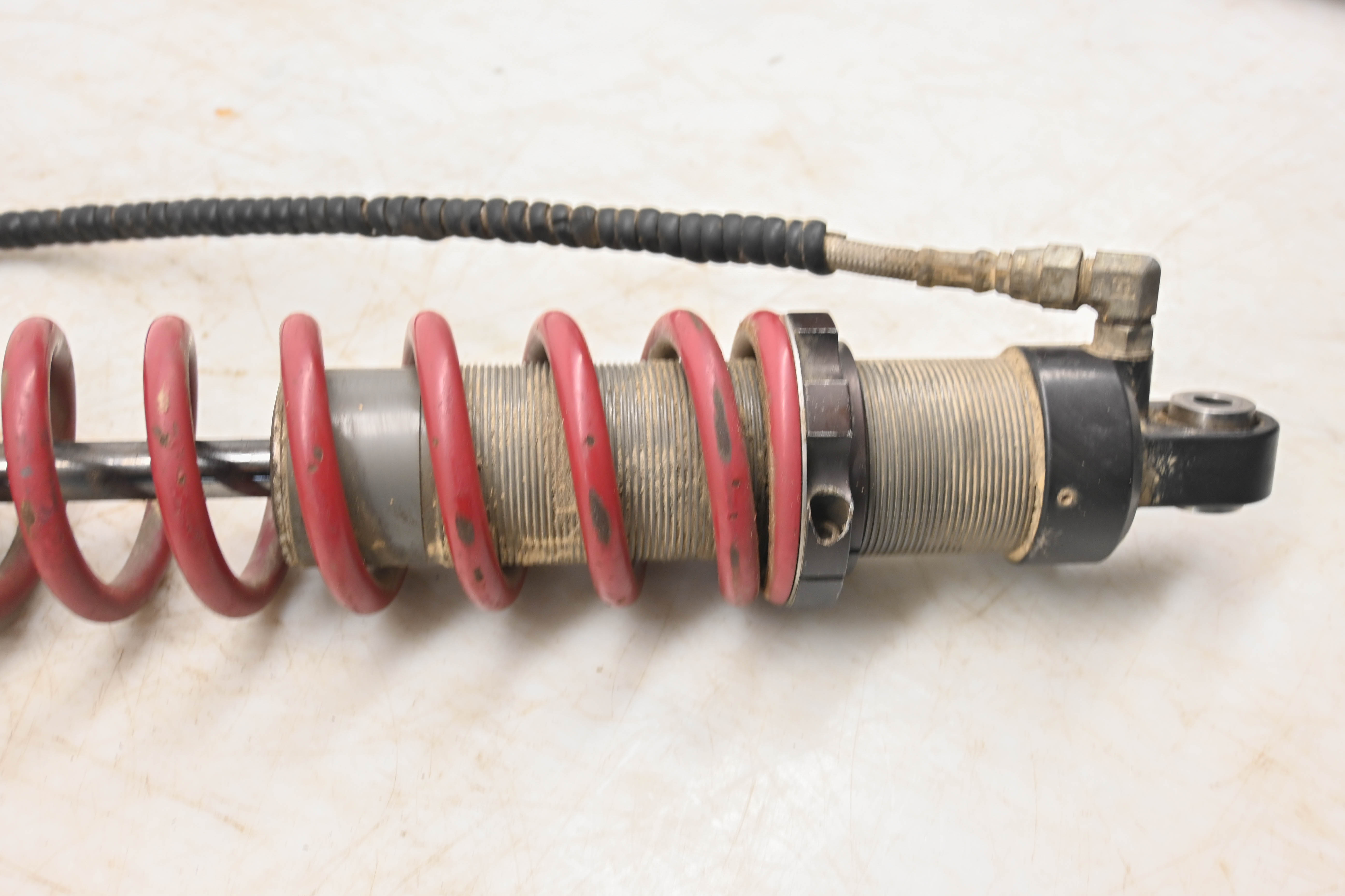 08 Can-Am DS450 Podium Rear Shock & Linkage Fox