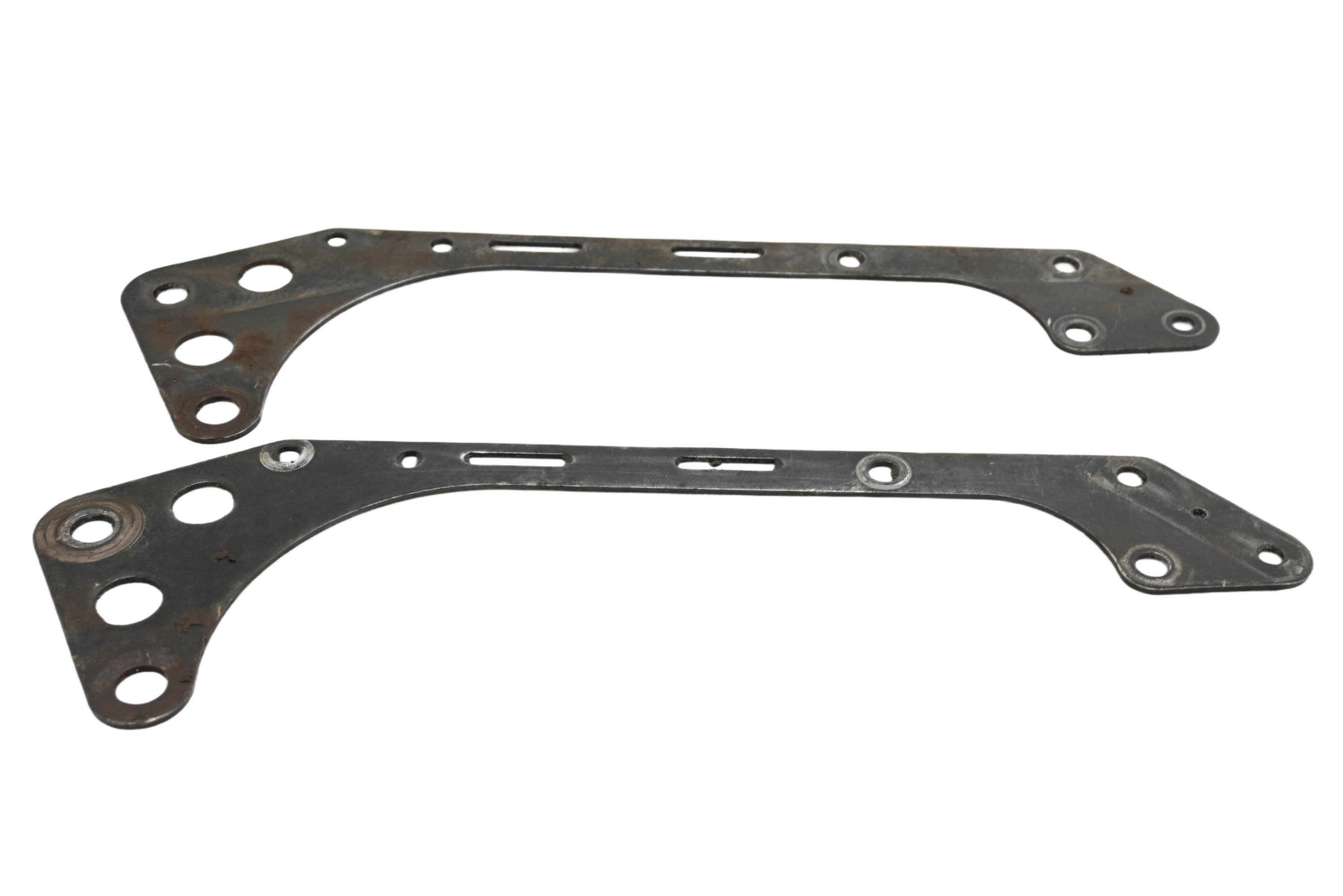 08 Can-Am DS450 Lower Frame Brackets Mounts